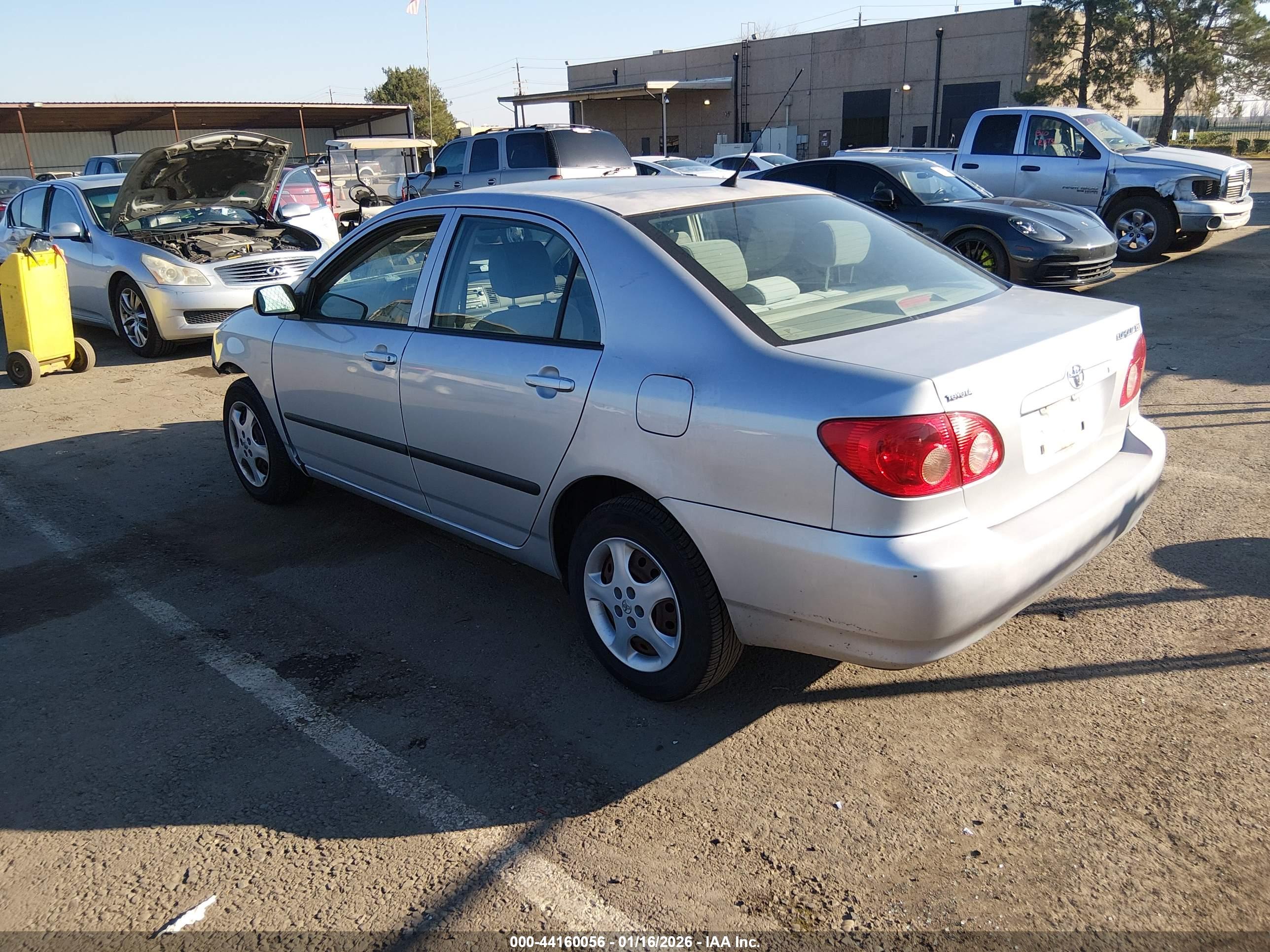 TOYOTA COROLLA image 3