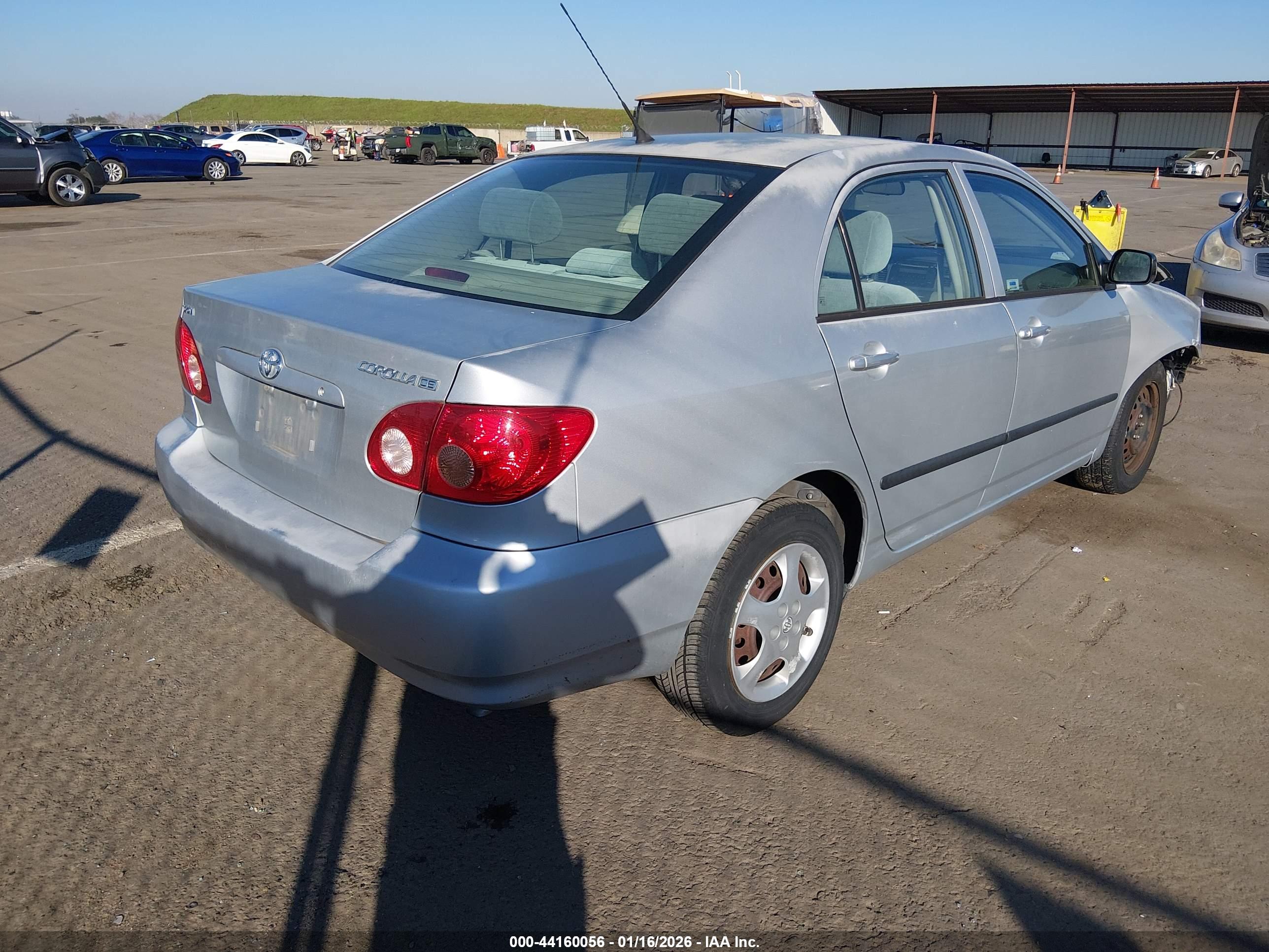 TOYOTA COROLLA image 4