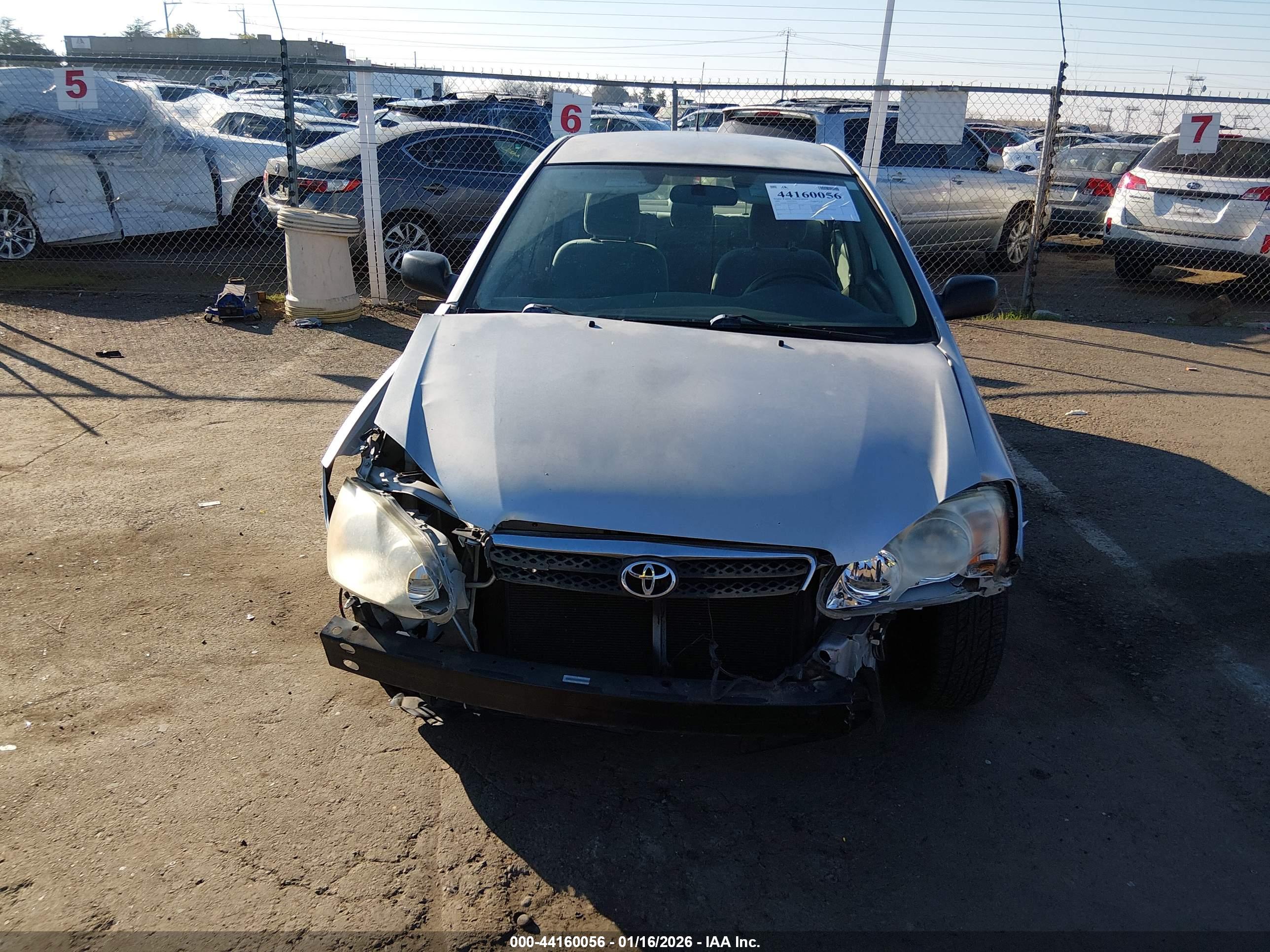 TOYOTA COROLLA image 6