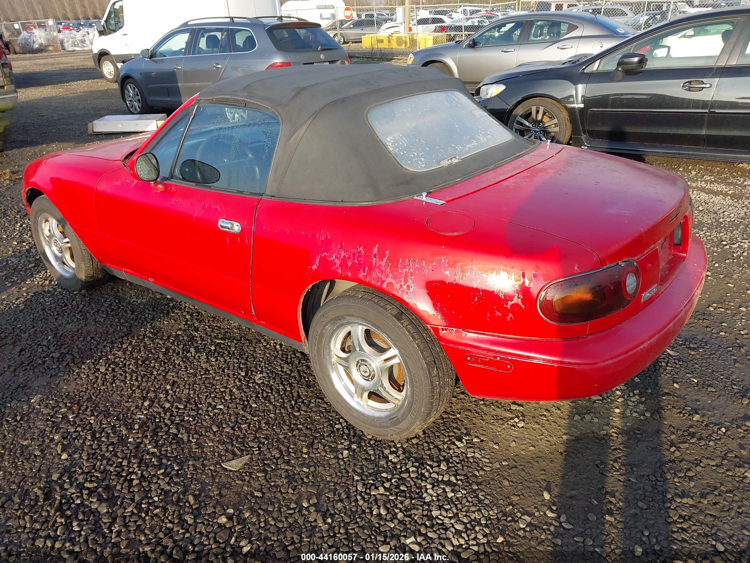 MAZDA MX-5 image 3