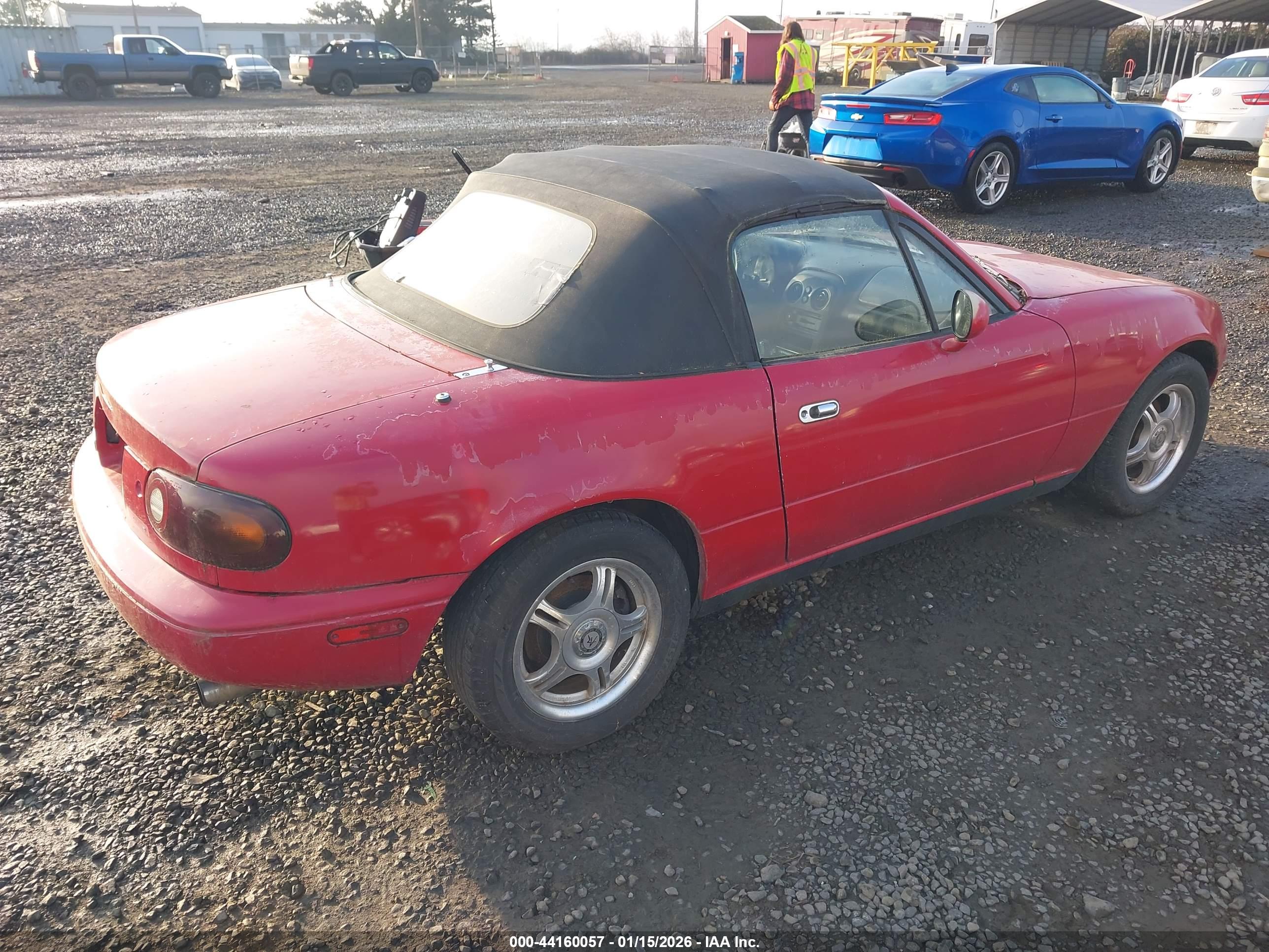 MAZDA MX-5 image 4