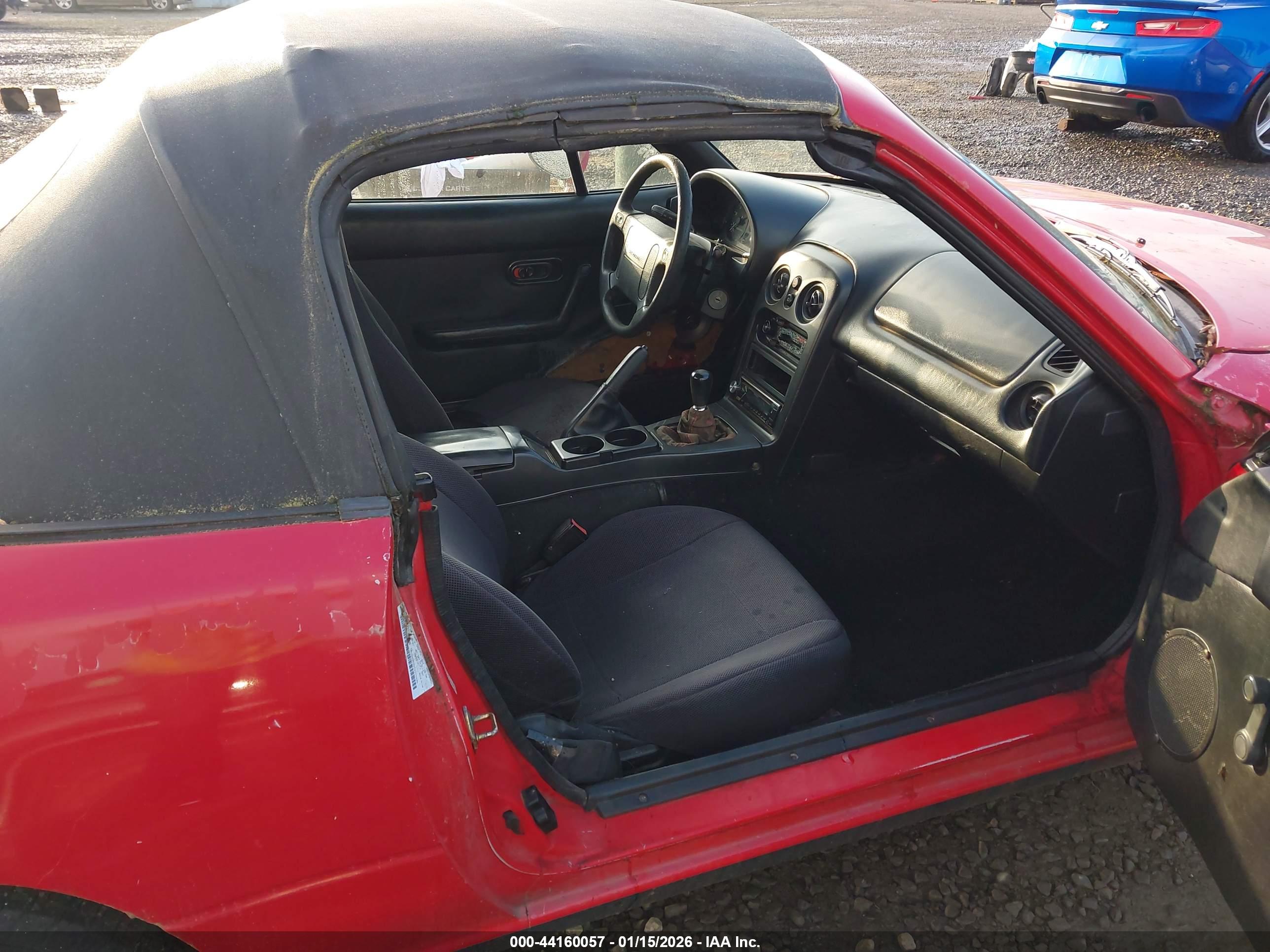 MAZDA MX-5 image 5