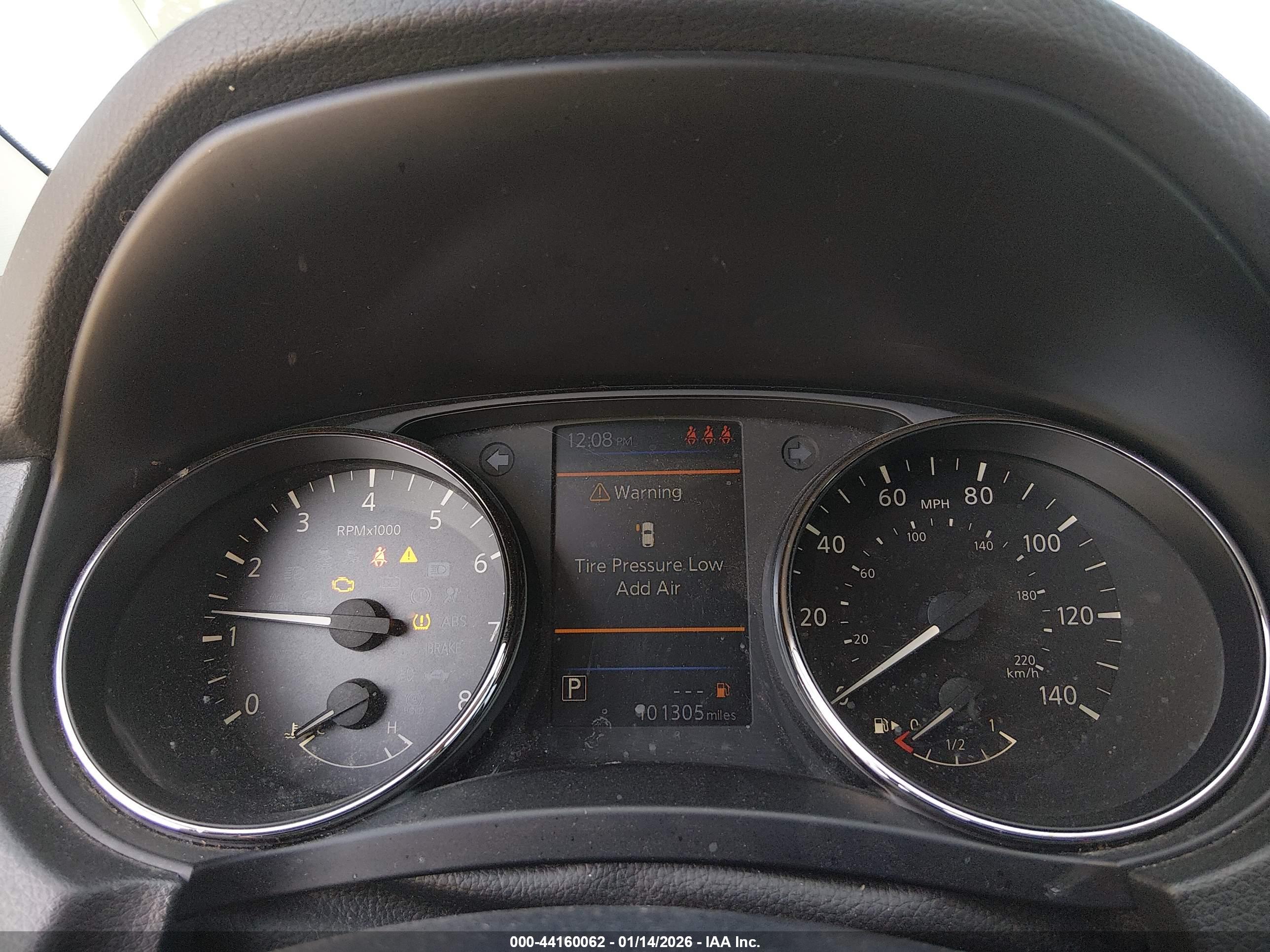 NISSAN ROGUE image 7