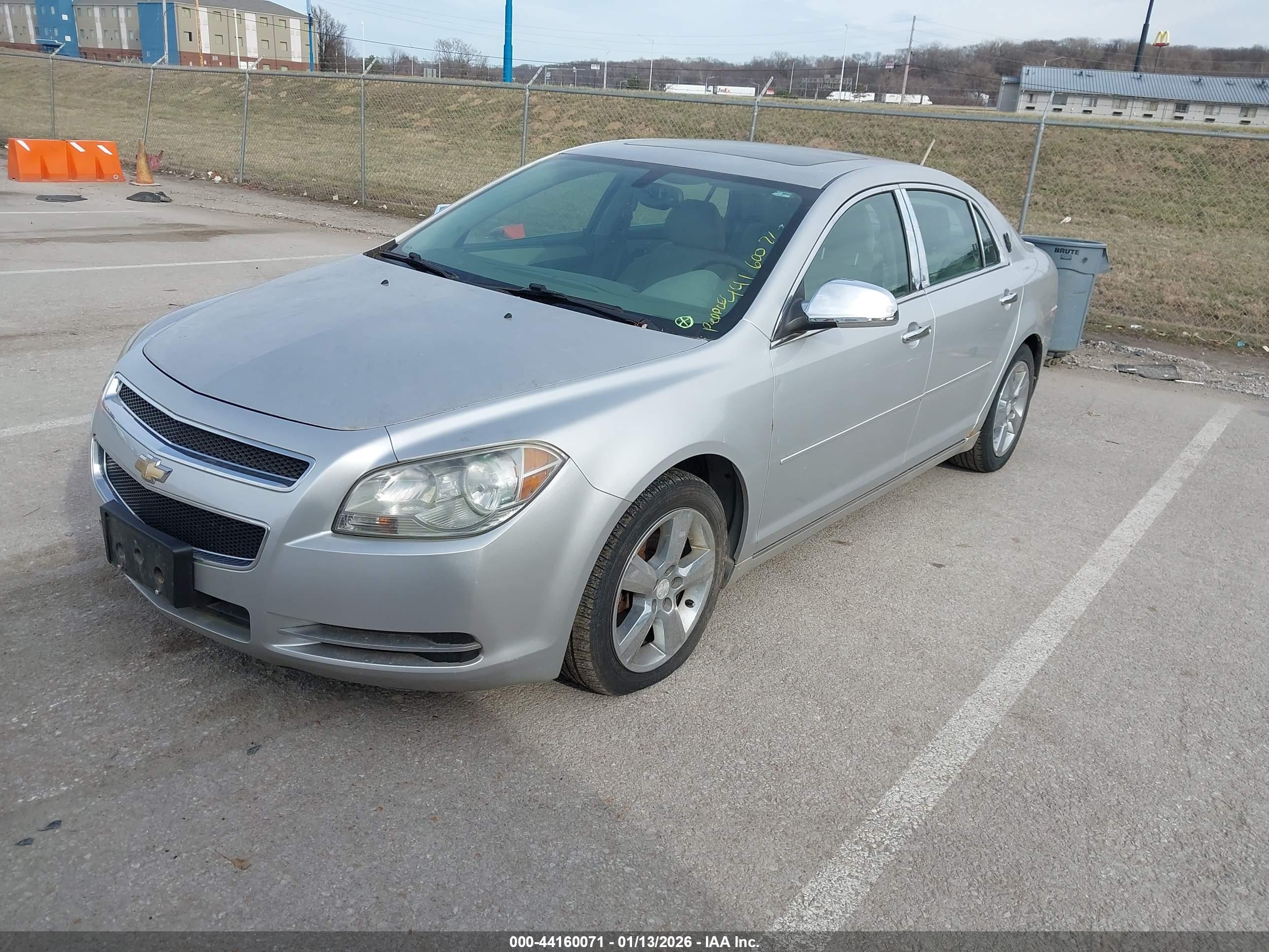 CHEVROLET MALIBU image 2