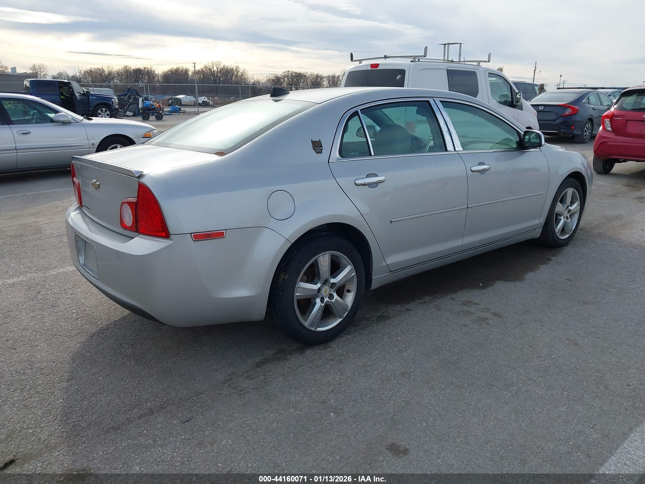 CHEVROLET MALIBU image 4