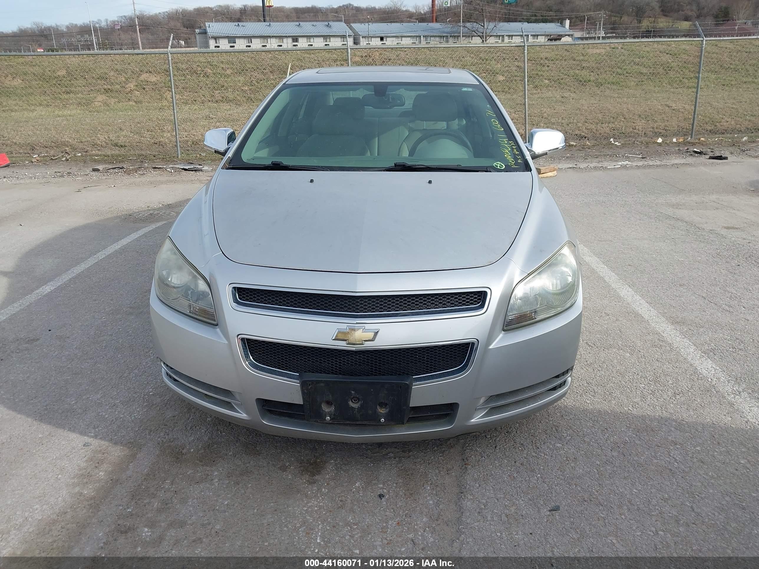 CHEVROLET MALIBU image 6