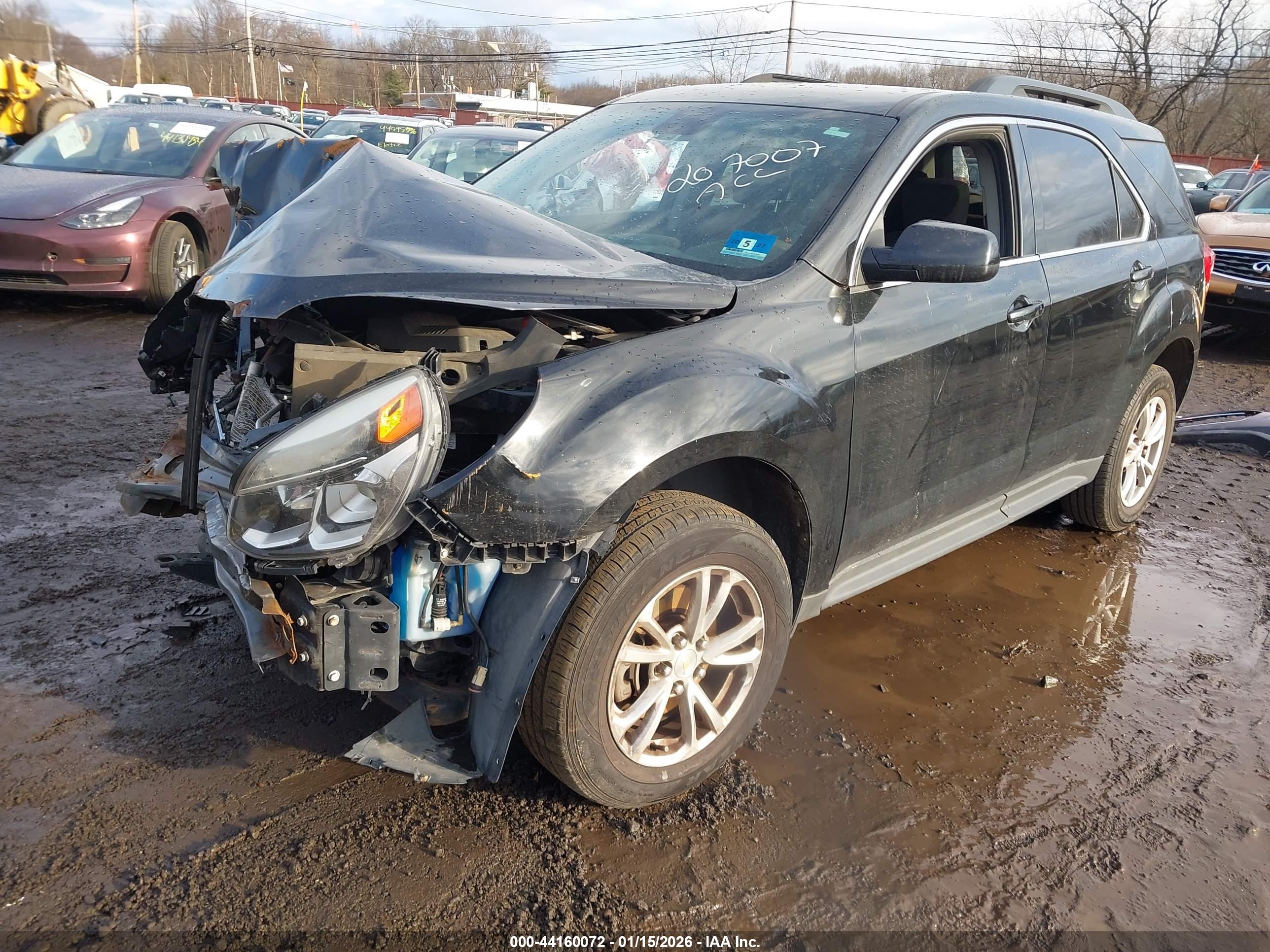CHEVROLET EQUINOX image 2