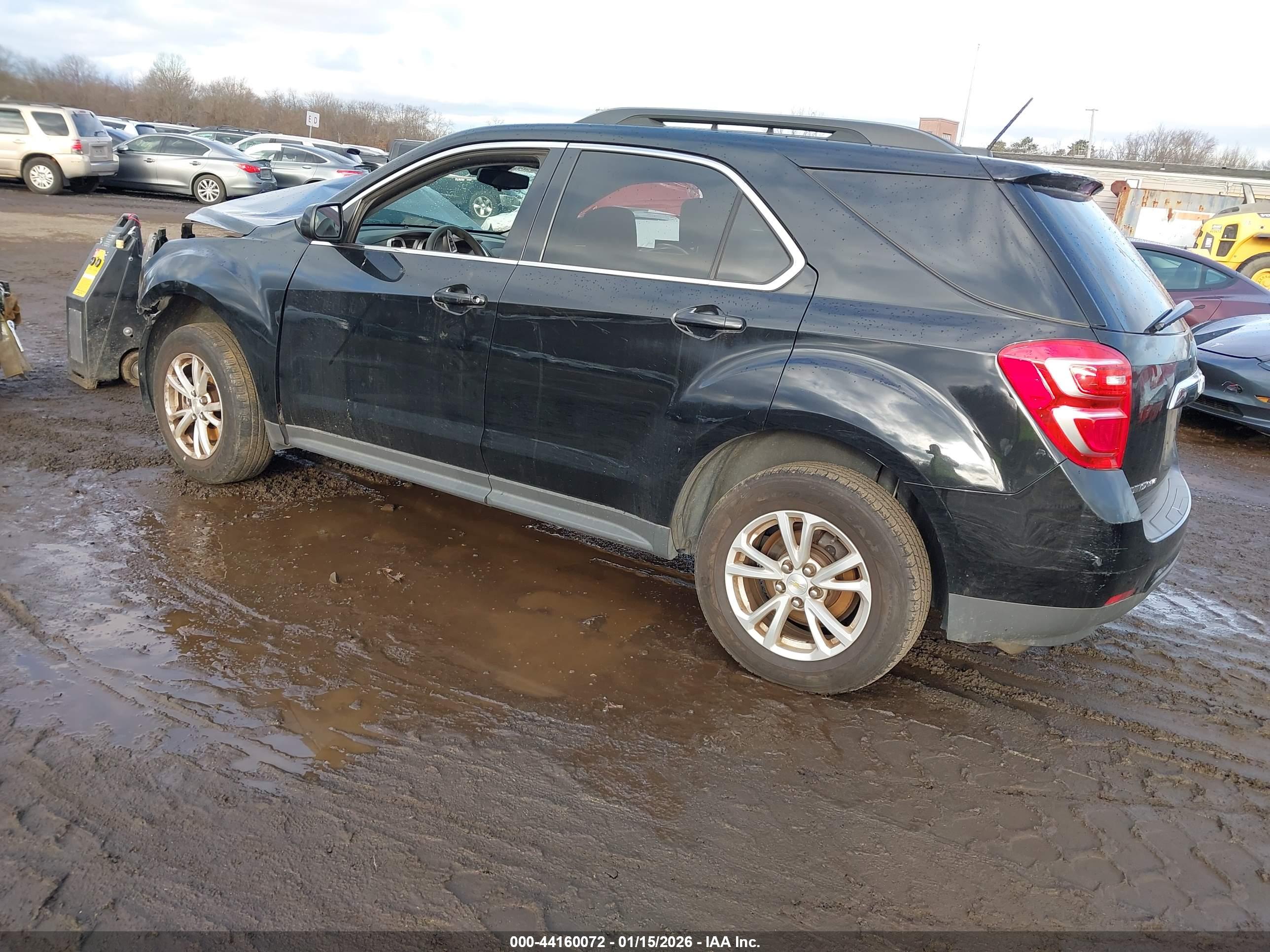 CHEVROLET EQUINOX image 3
