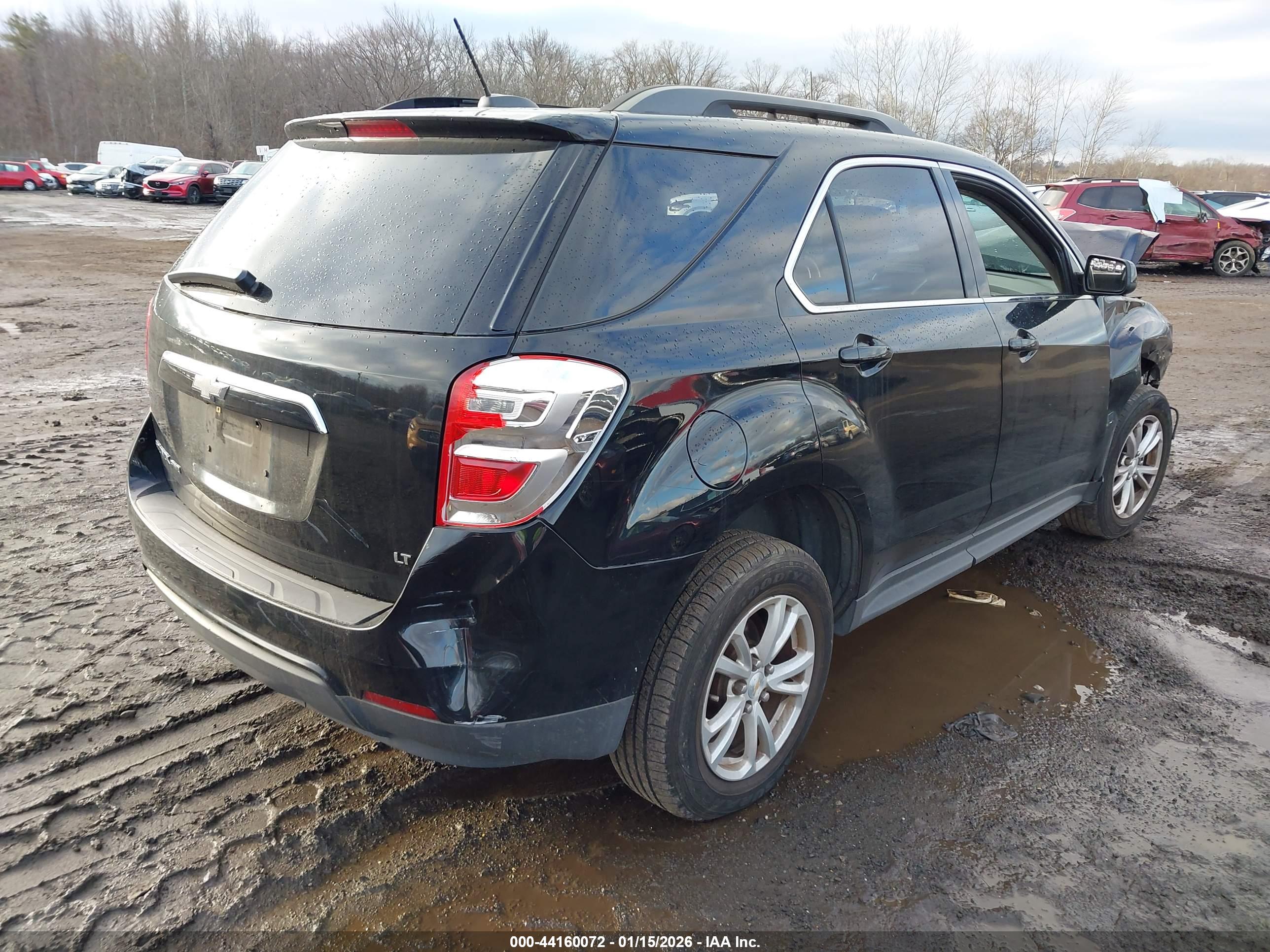 CHEVROLET EQUINOX image 4