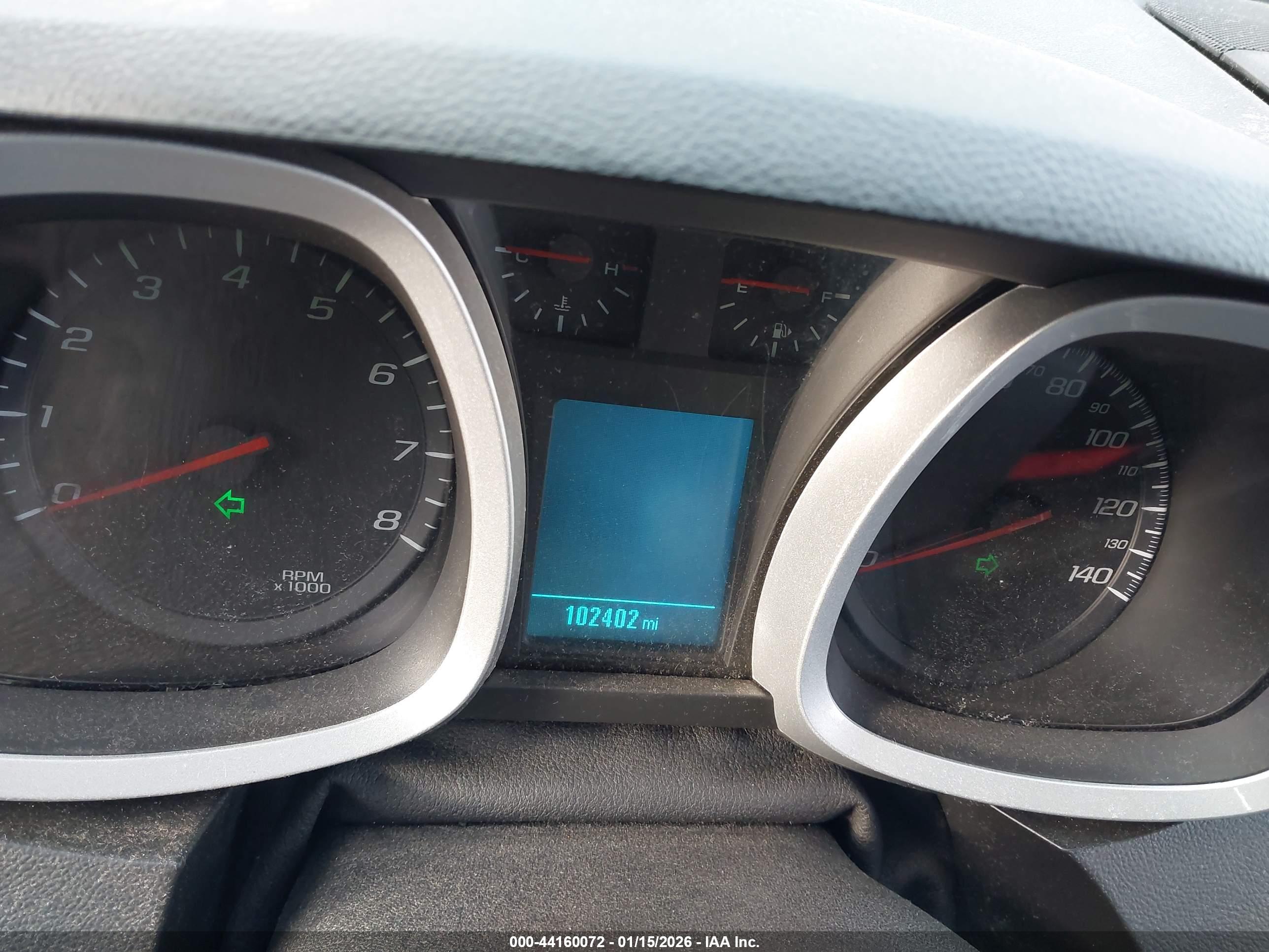 CHEVROLET EQUINOX image 7