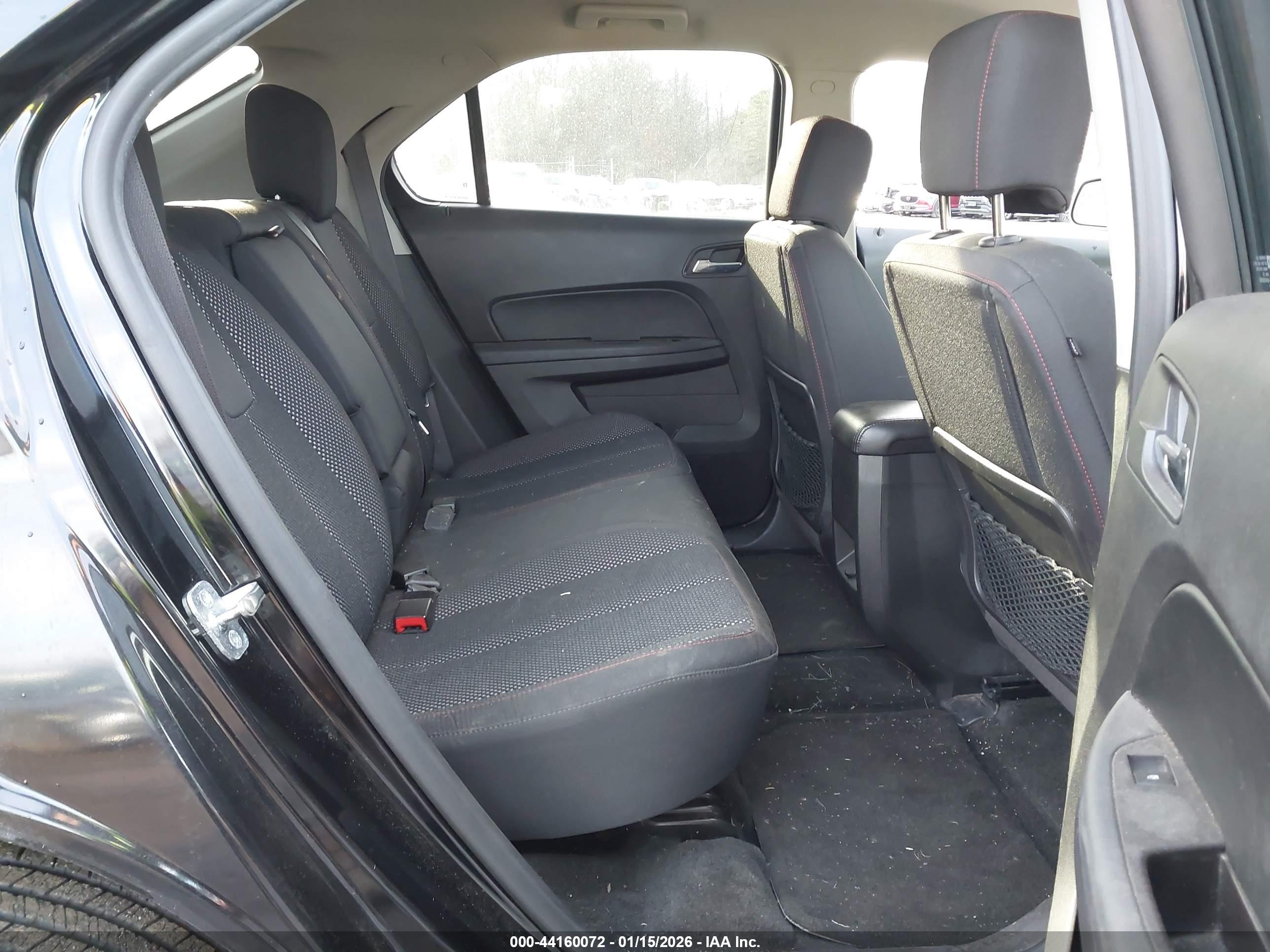 CHEVROLET EQUINOX image 8