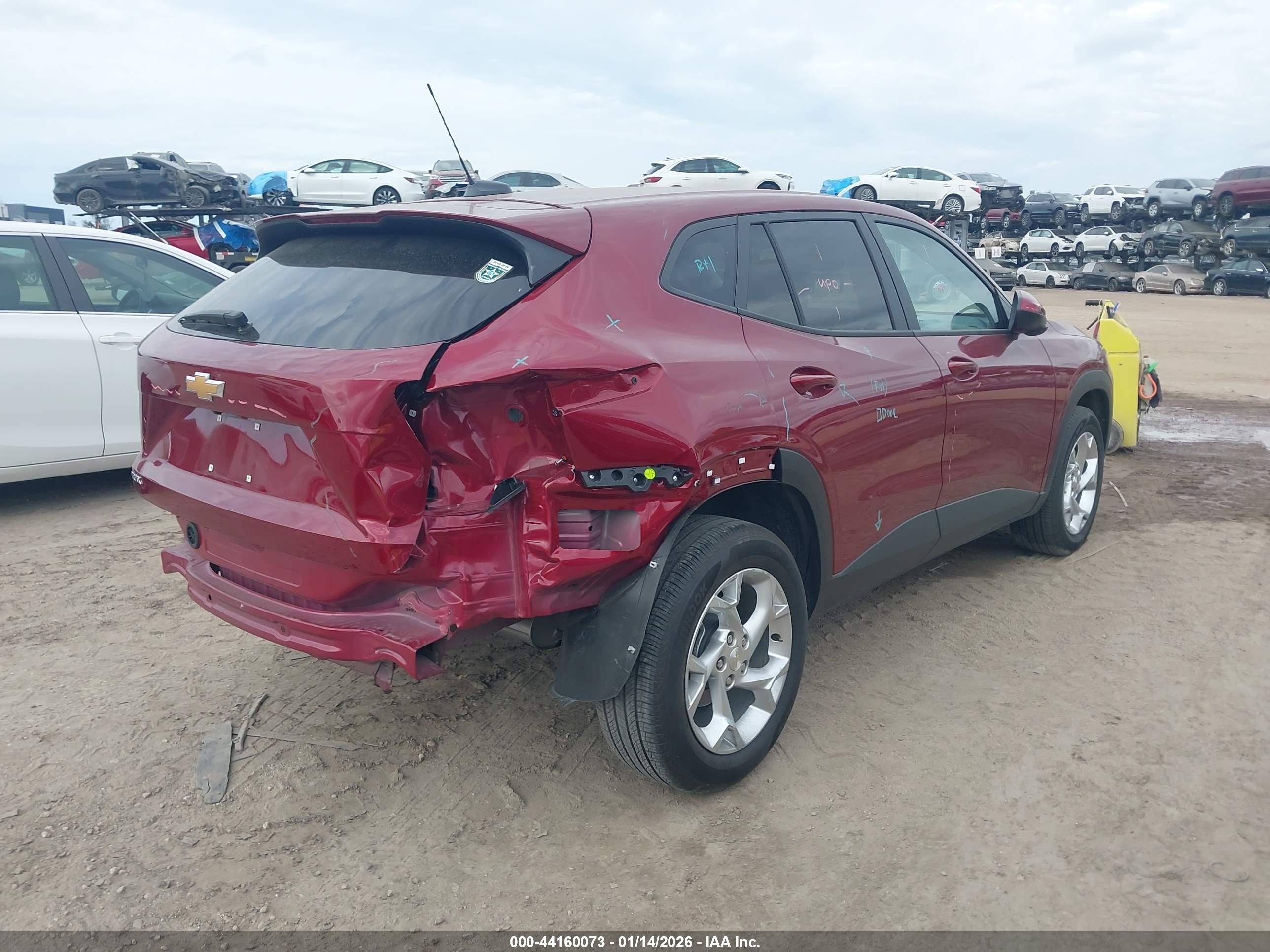 CHEVROLET TRAX image 4