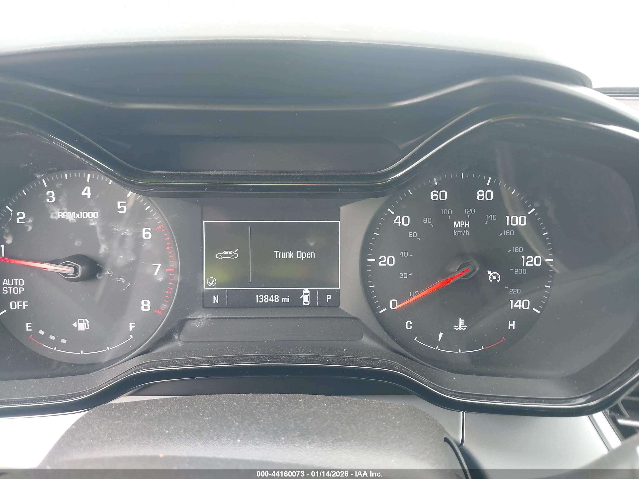 CHEVROLET TRAX image 7