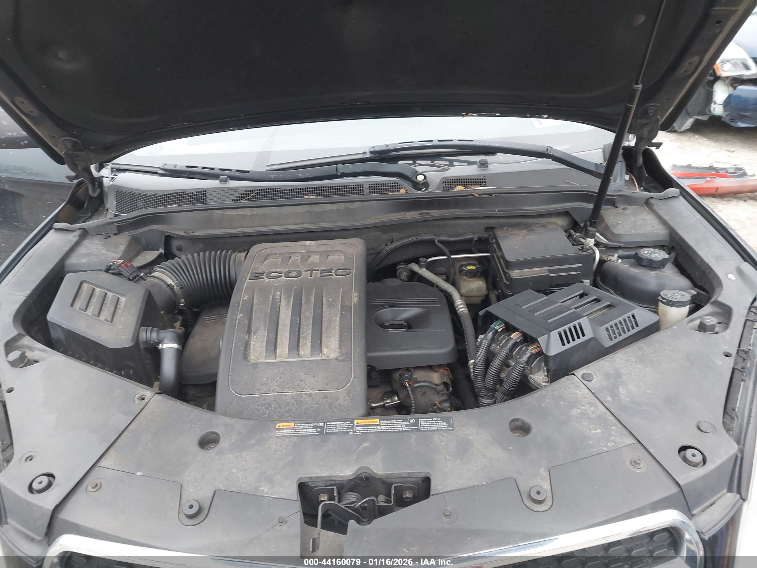 CHEVROLET EQUINOX image 10