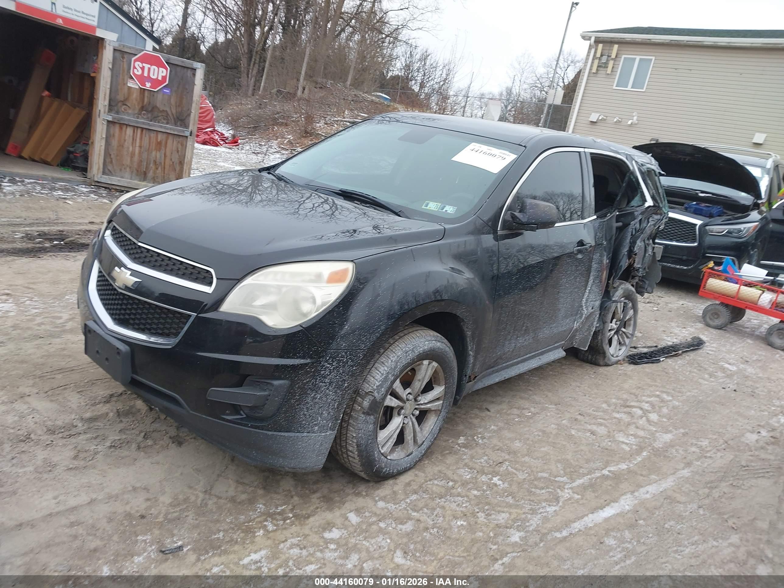 CHEVROLET EQUINOX image 2