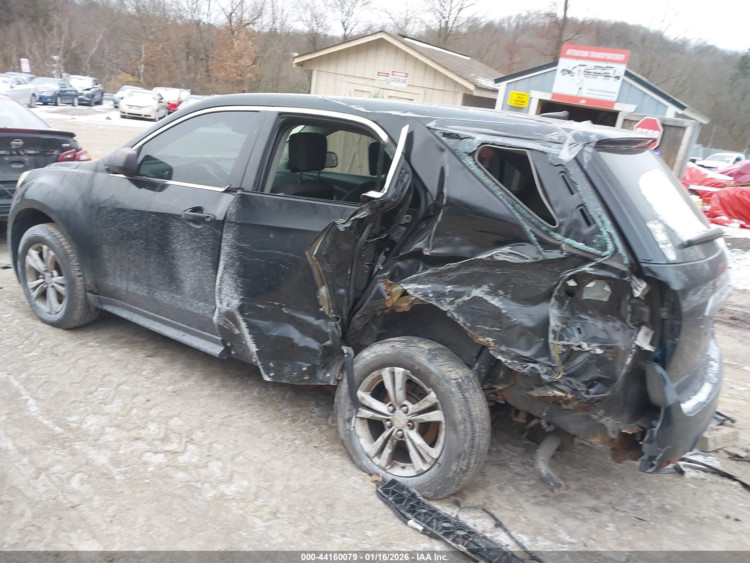 CHEVROLET EQUINOX image 3