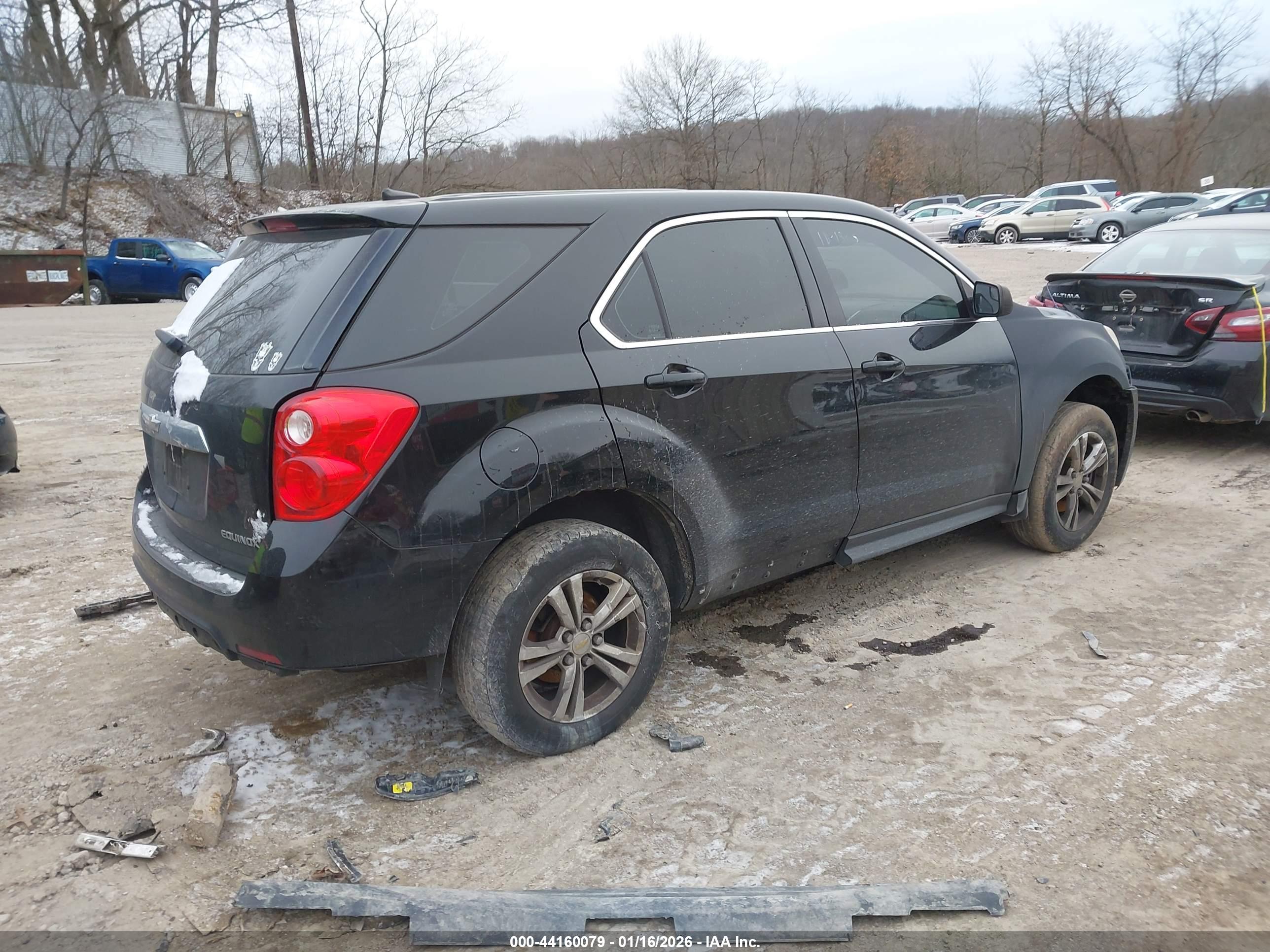 CHEVROLET EQUINOX image 4