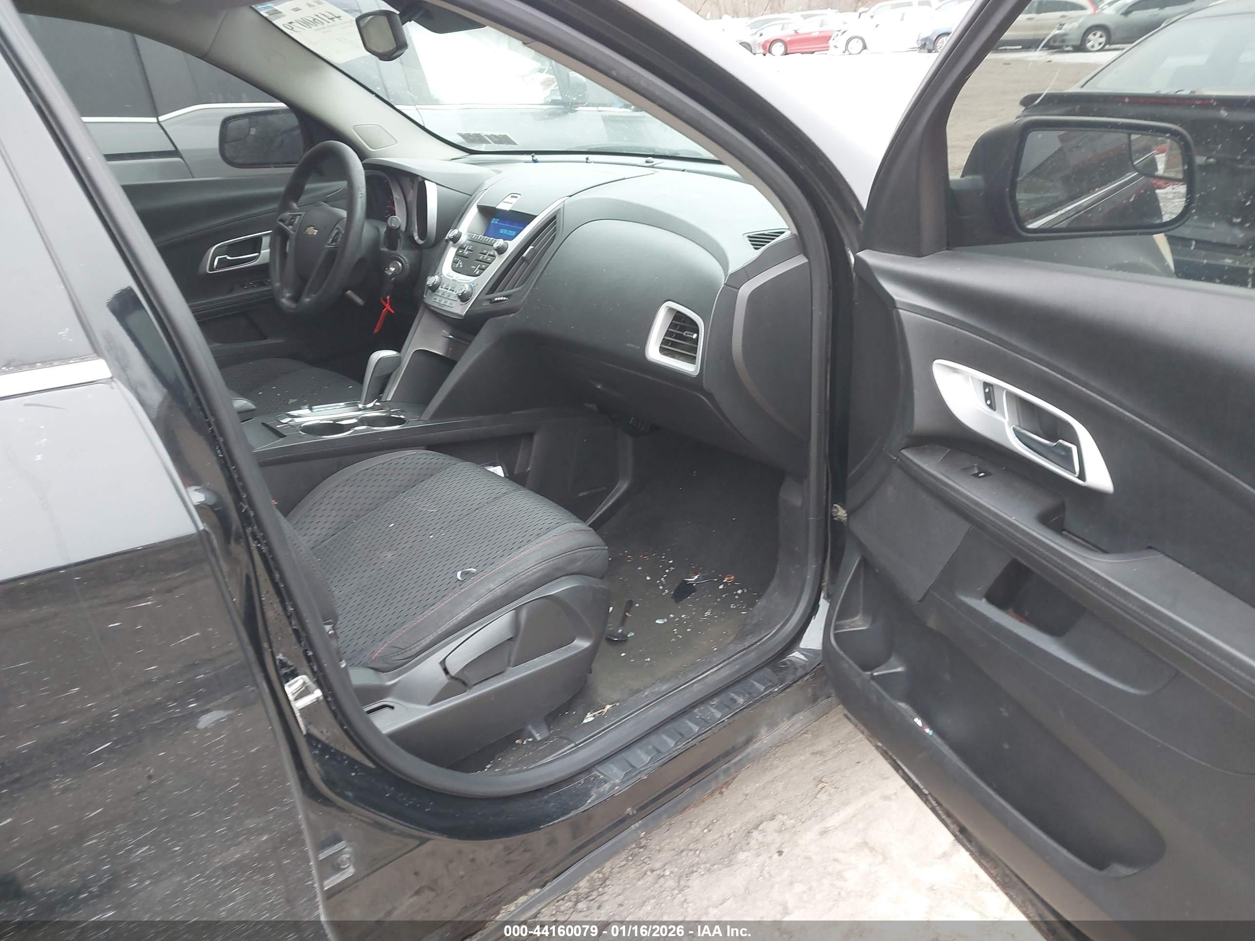 CHEVROLET EQUINOX image 5