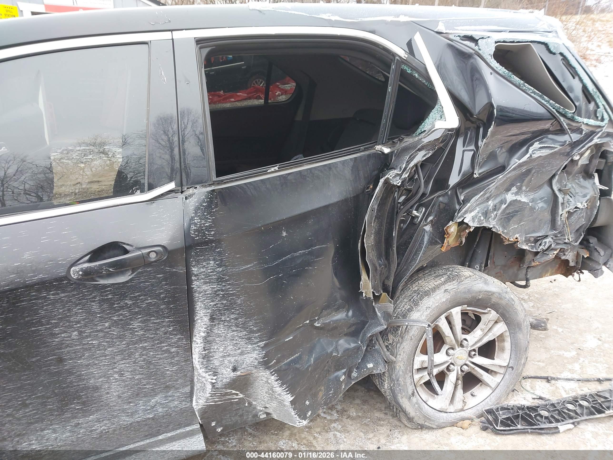 CHEVROLET EQUINOX image 6