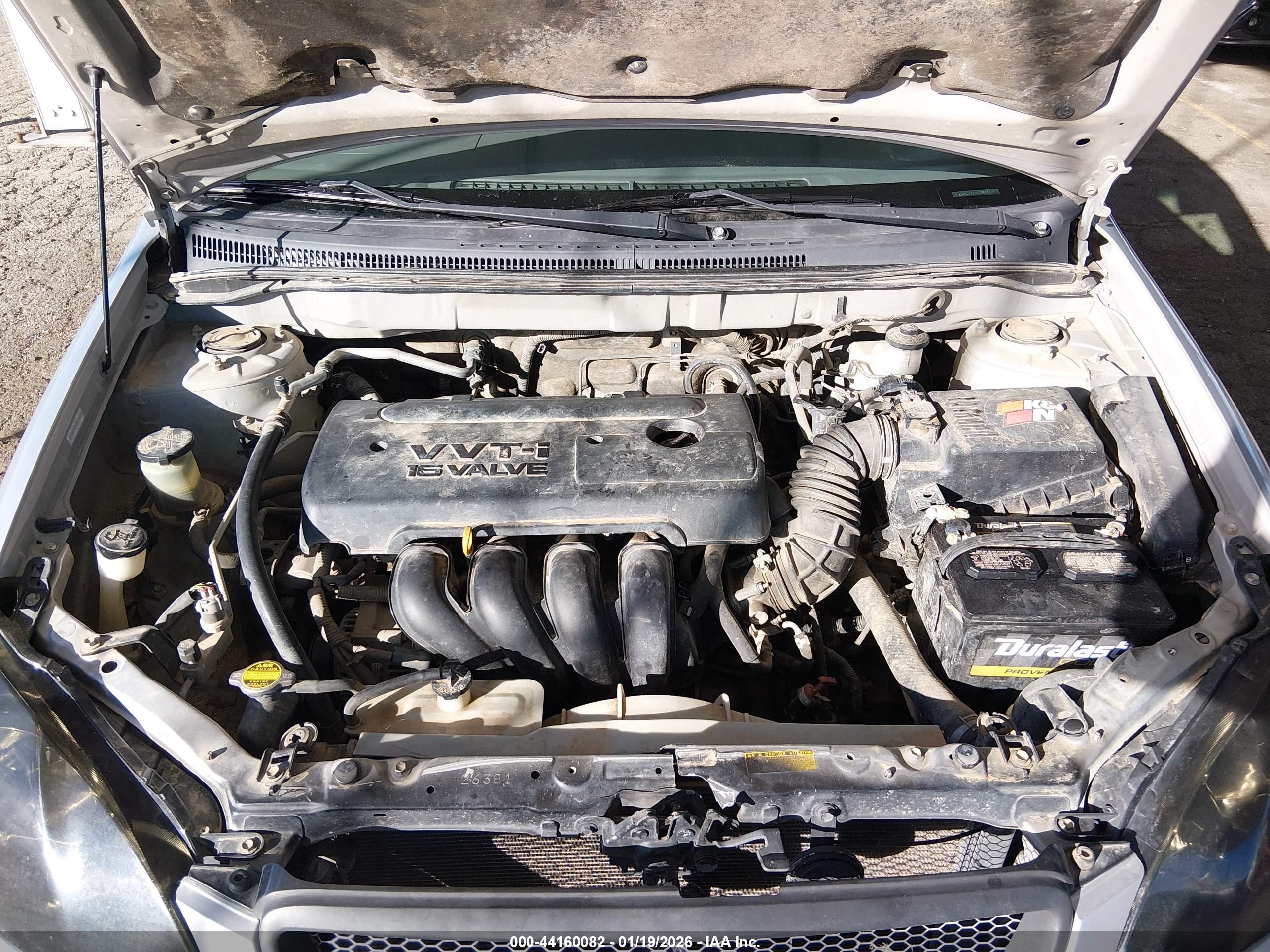 TOYOTA COROLLA image 10