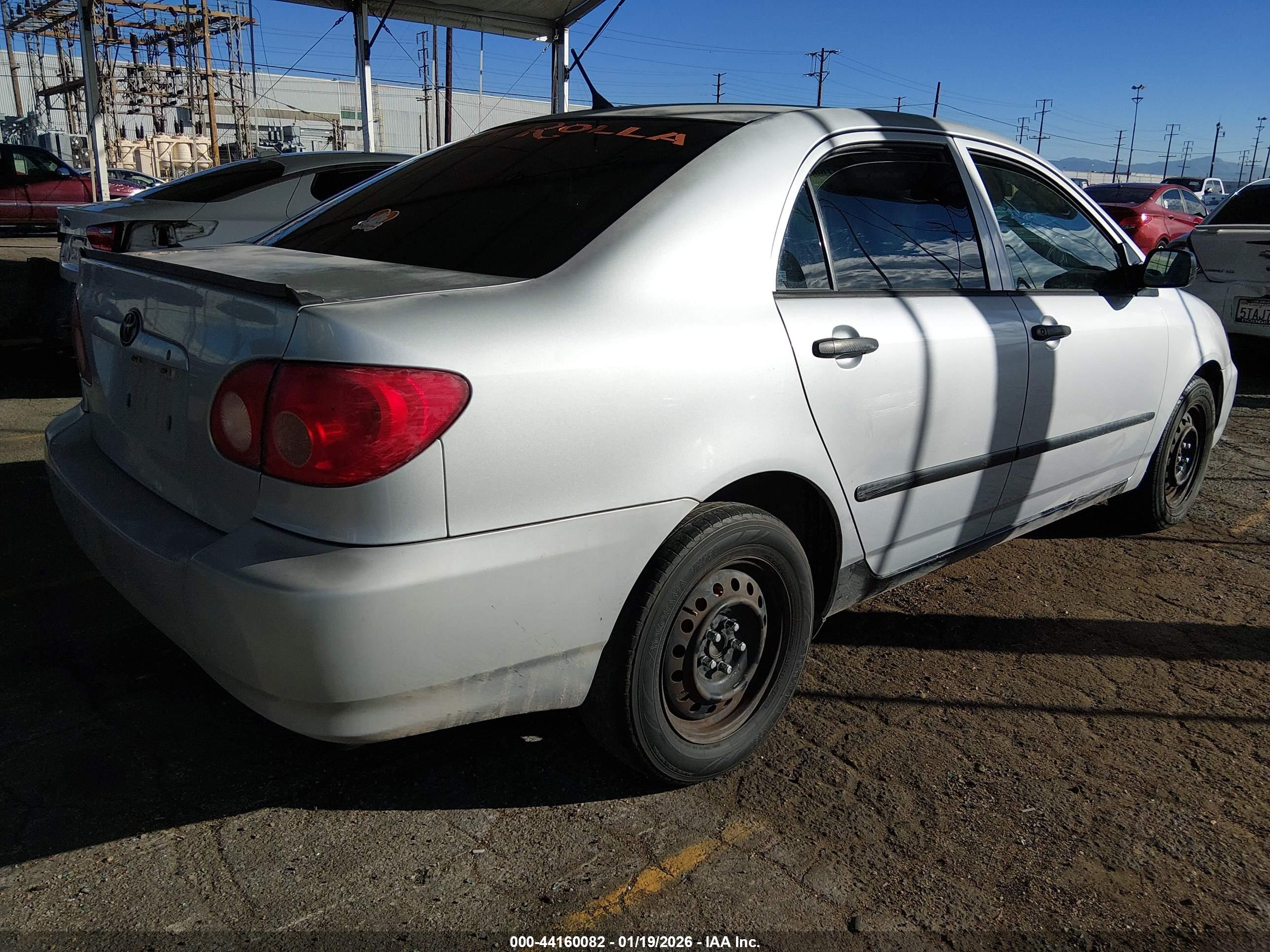 TOYOTA COROLLA image 4