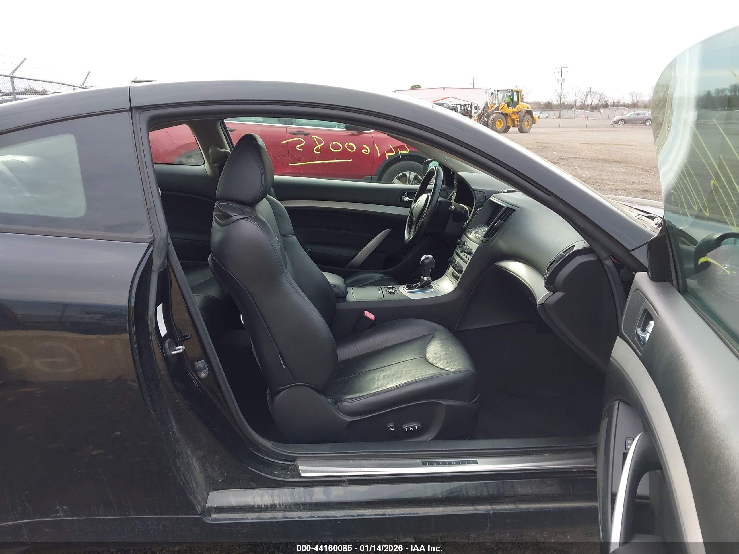 INFINITI G37X image 5