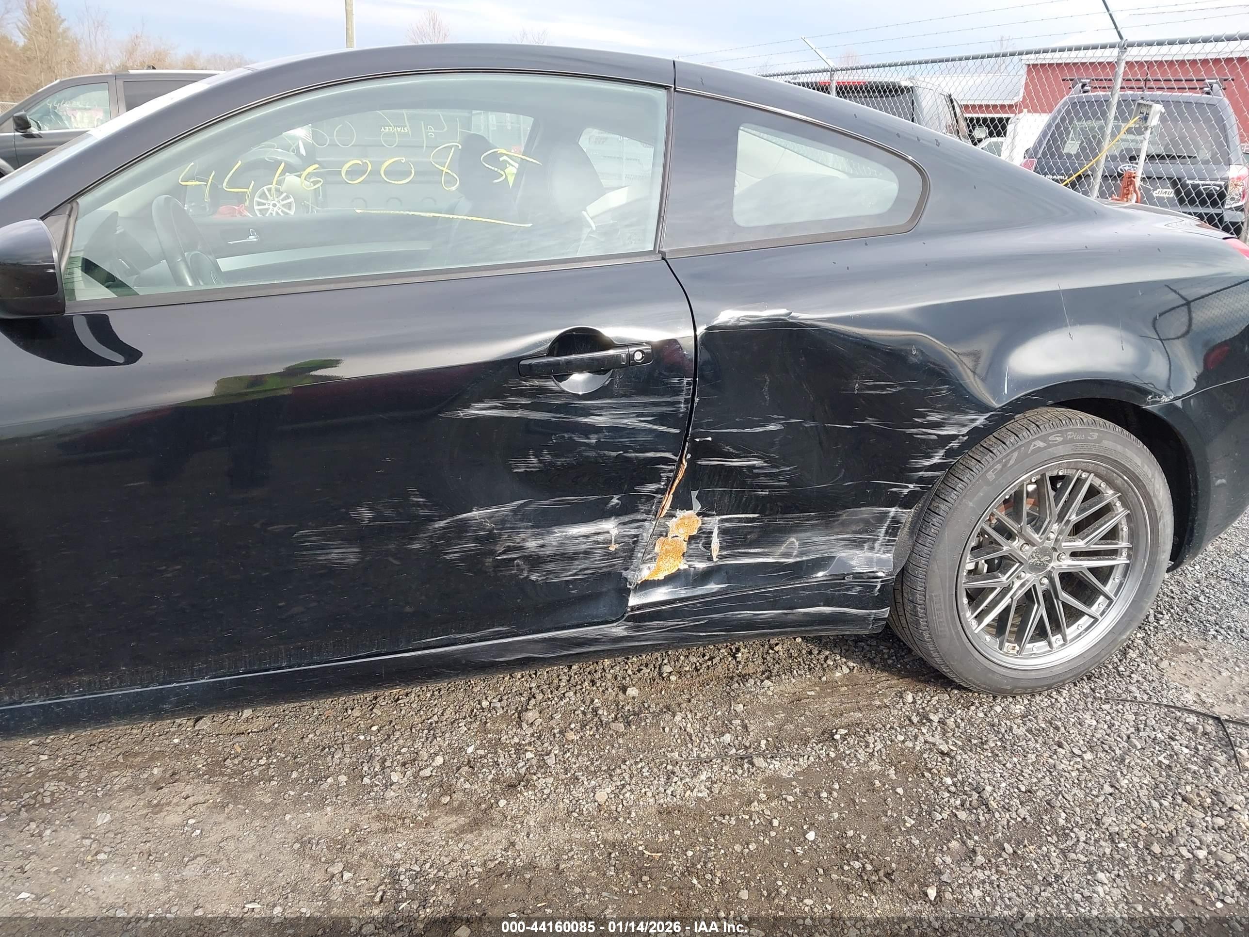 INFINITI G37X image 6
