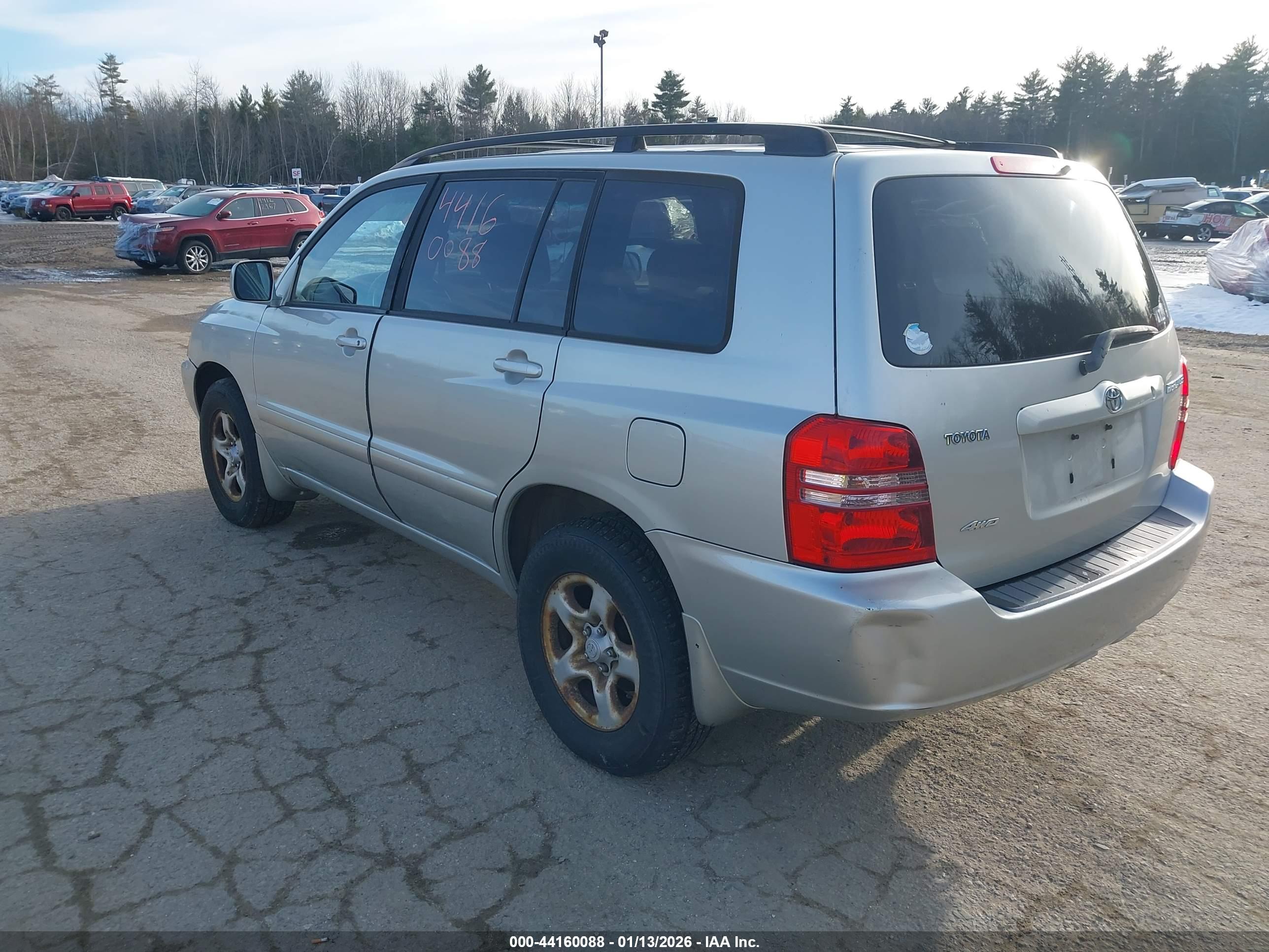 TOYOTA HIGHLANDER image 3