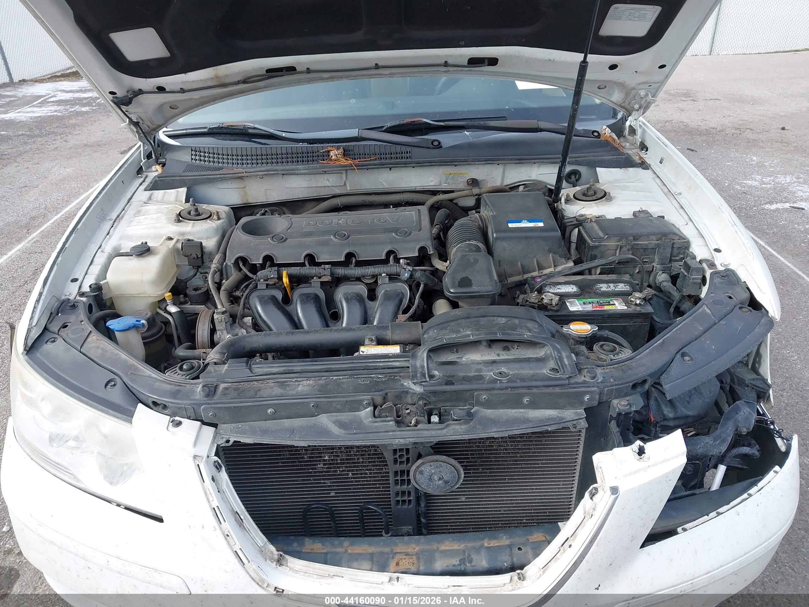 HYUNDAI SONATA image 10