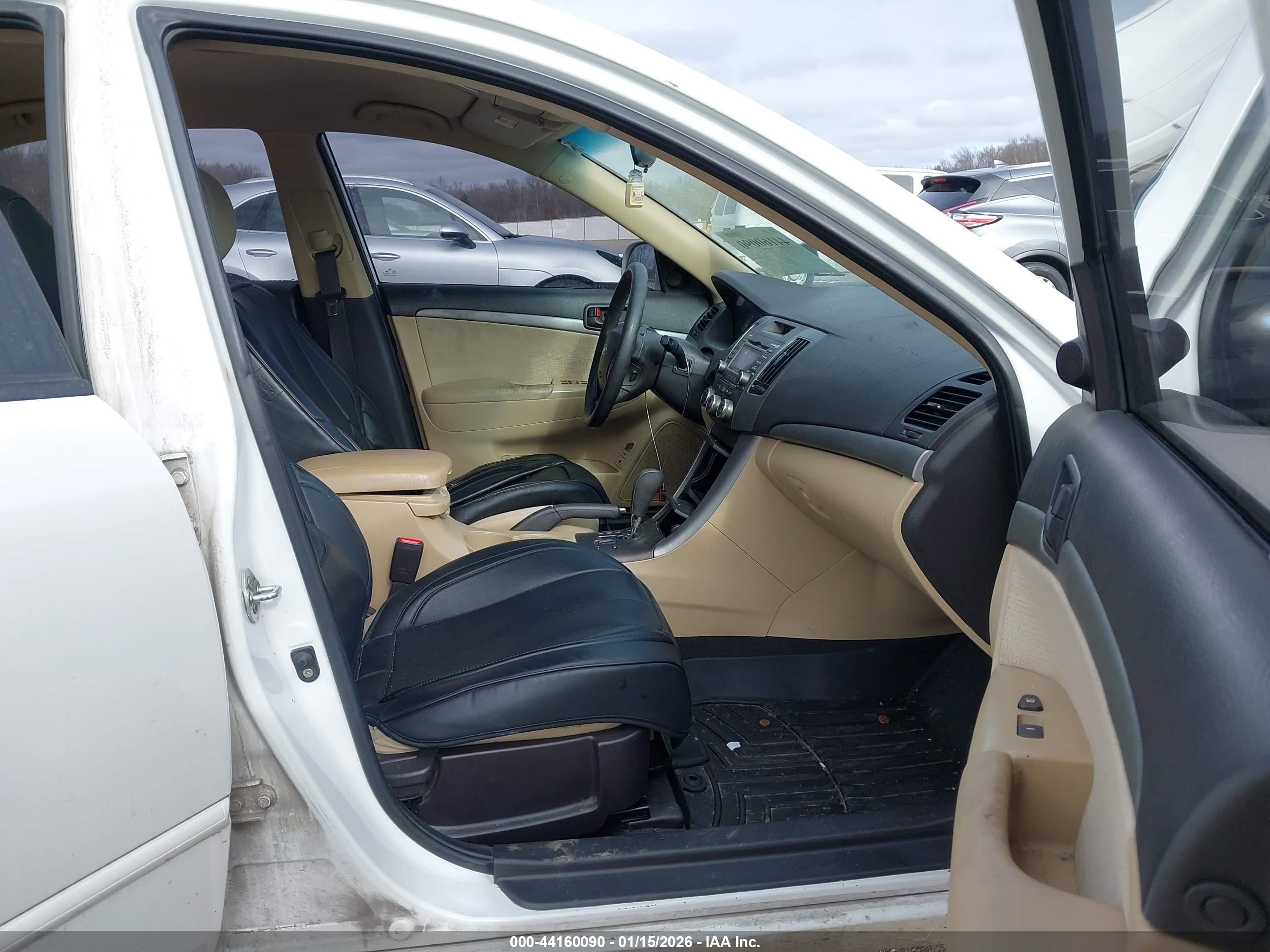 HYUNDAI SONATA image 5
