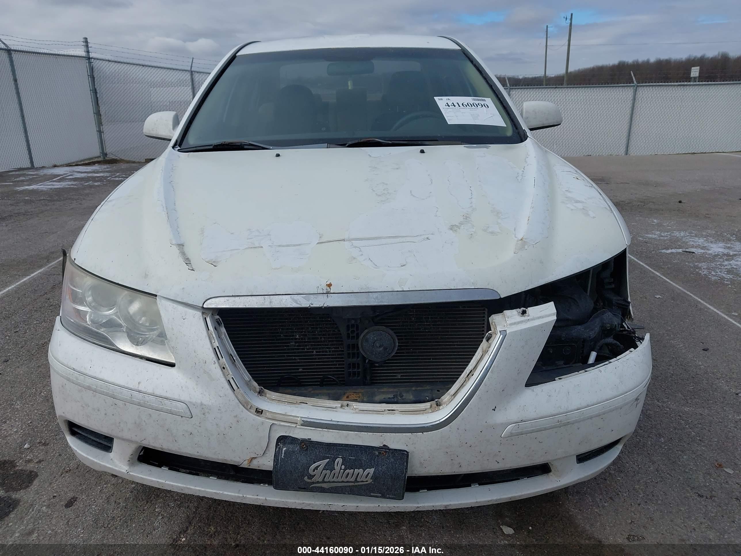 HYUNDAI SONATA image 6