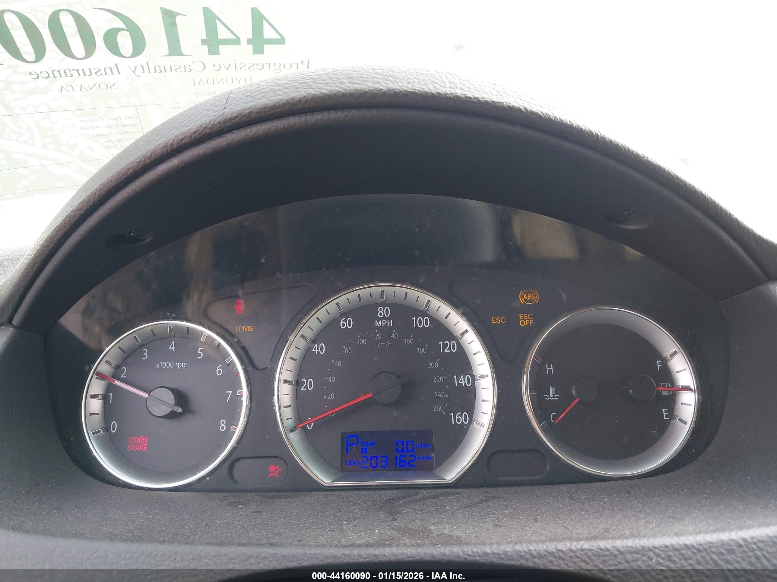 HYUNDAI SONATA image 7