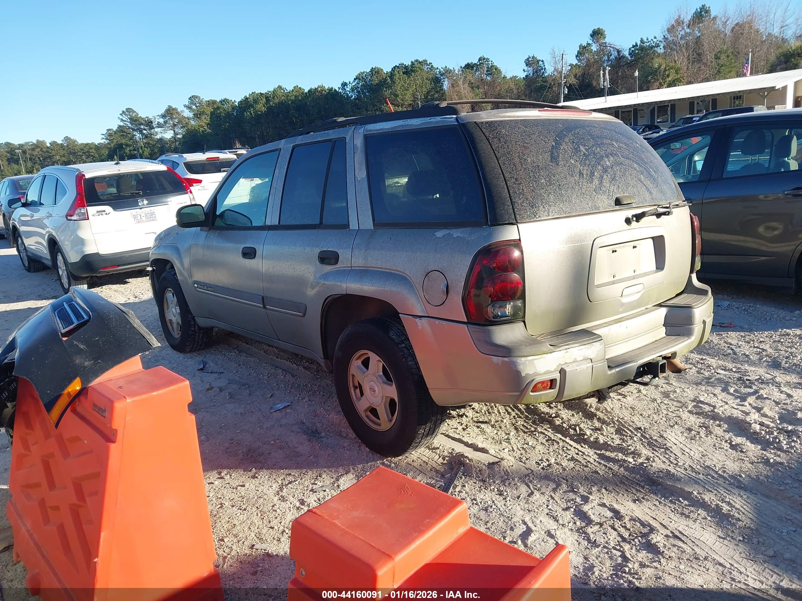 CHEVROLET TRAILBLAZER image 3