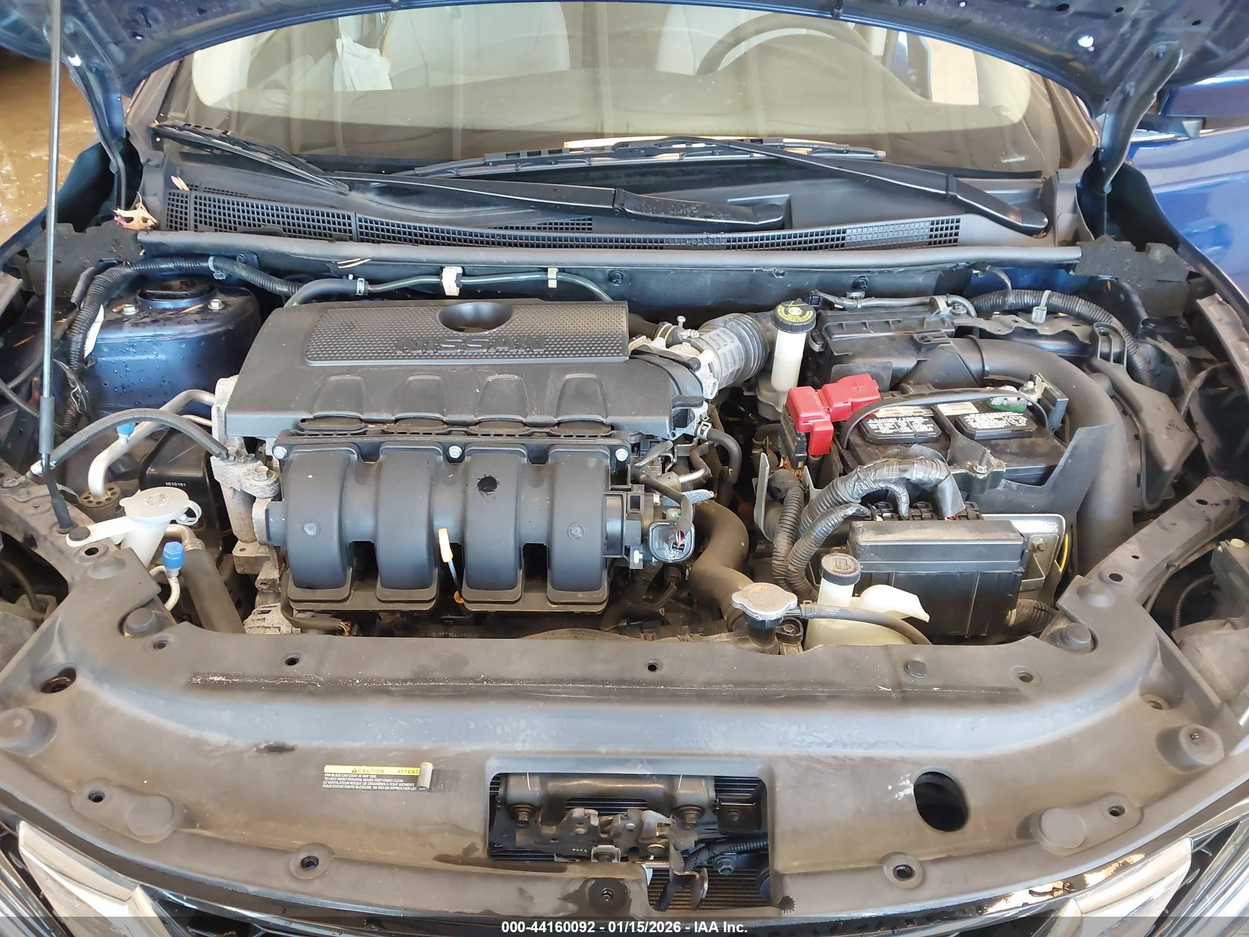 NISSAN SENTRA image 10