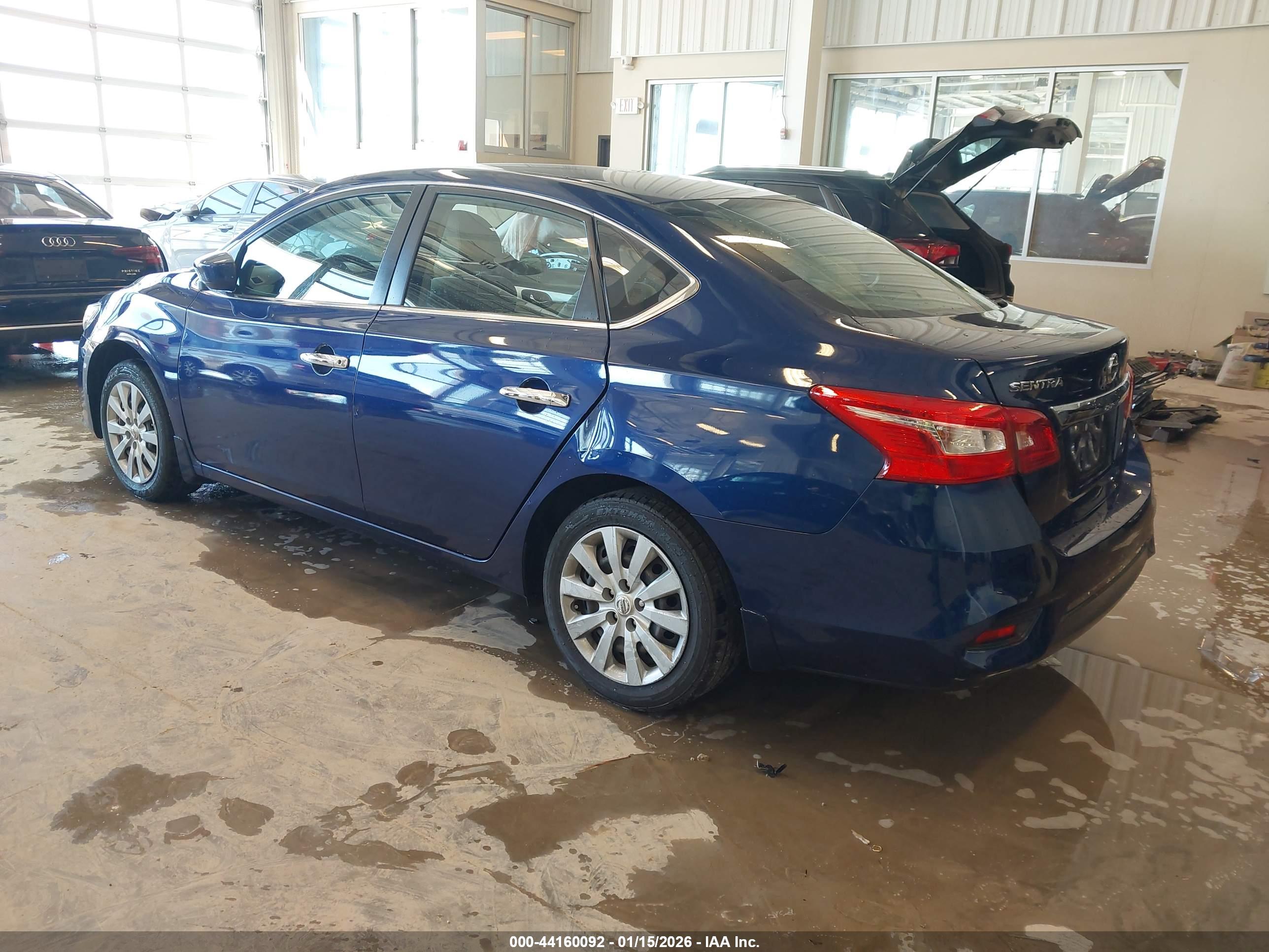 NISSAN SENTRA image 3