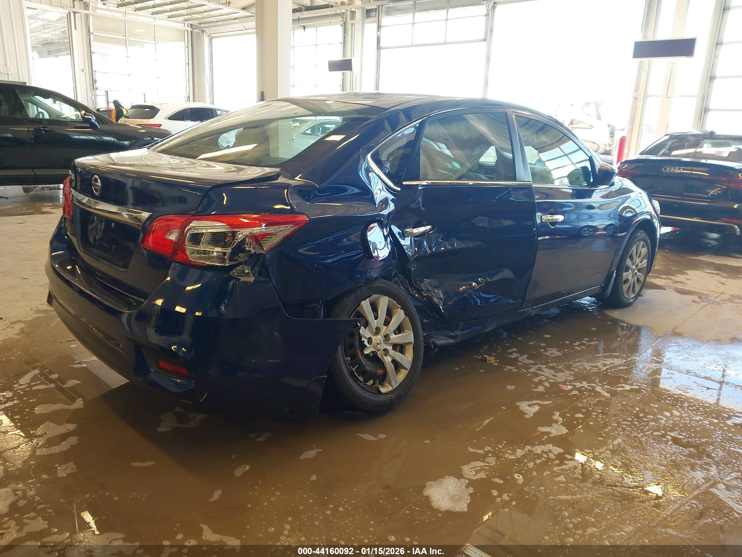 NISSAN SENTRA image 4