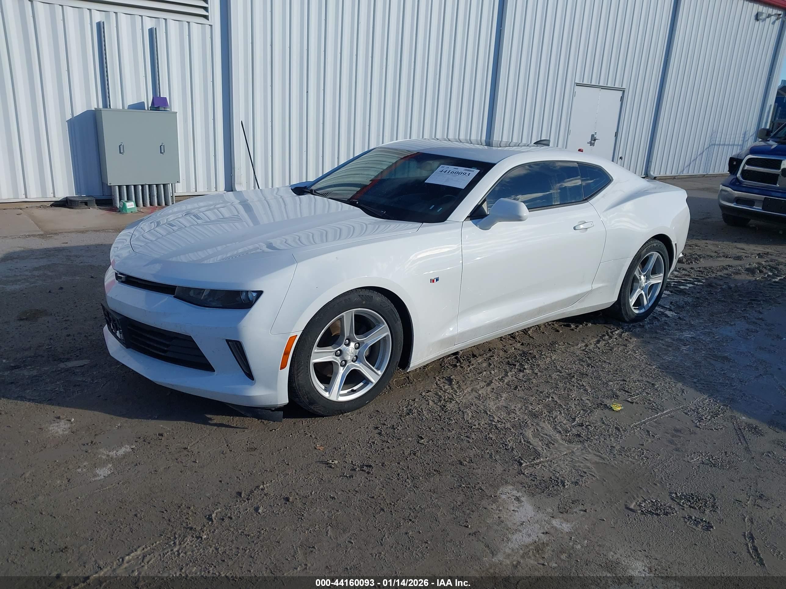 CHEVROLET CAMARO image 2