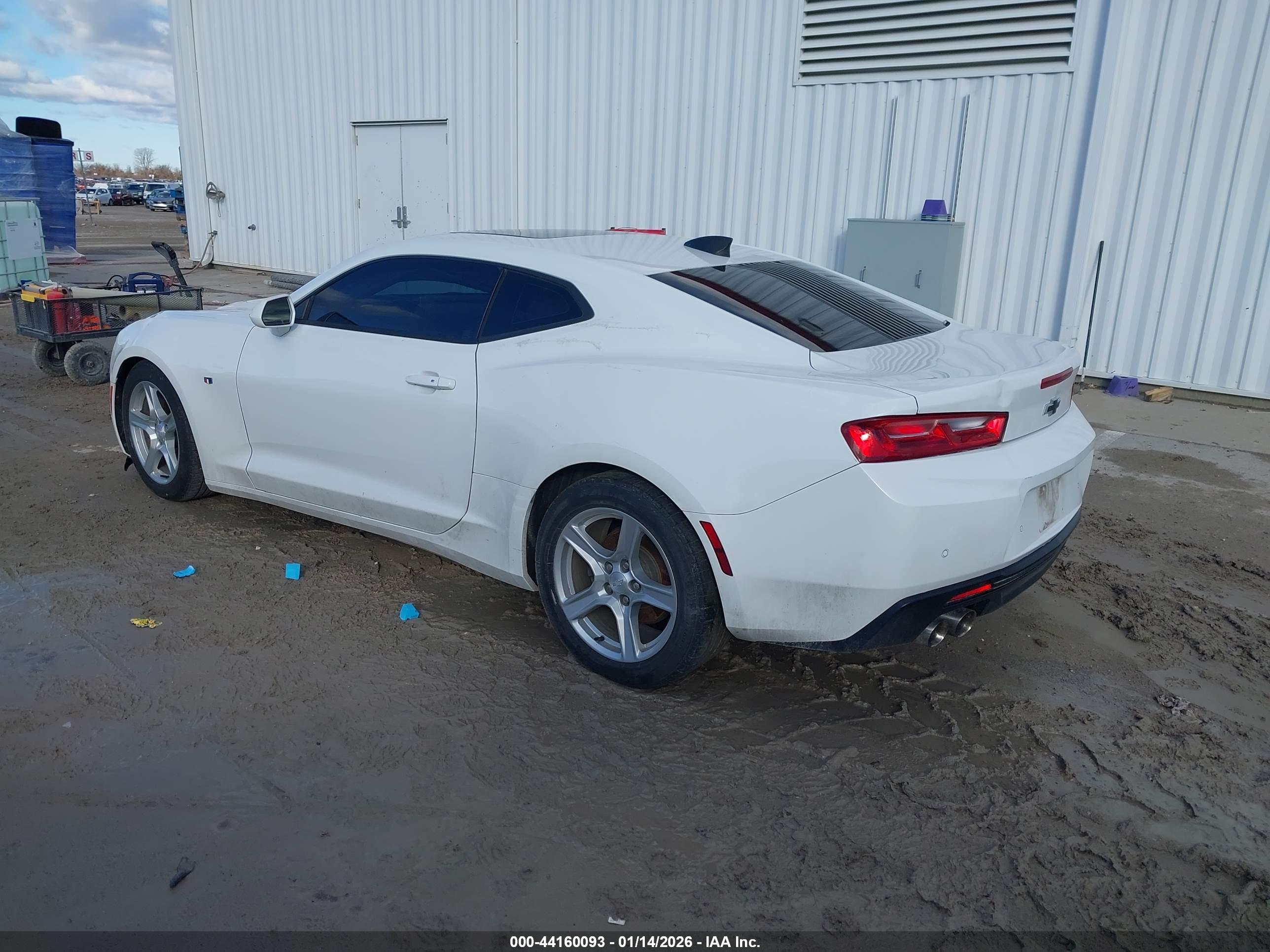 CHEVROLET CAMARO image 3