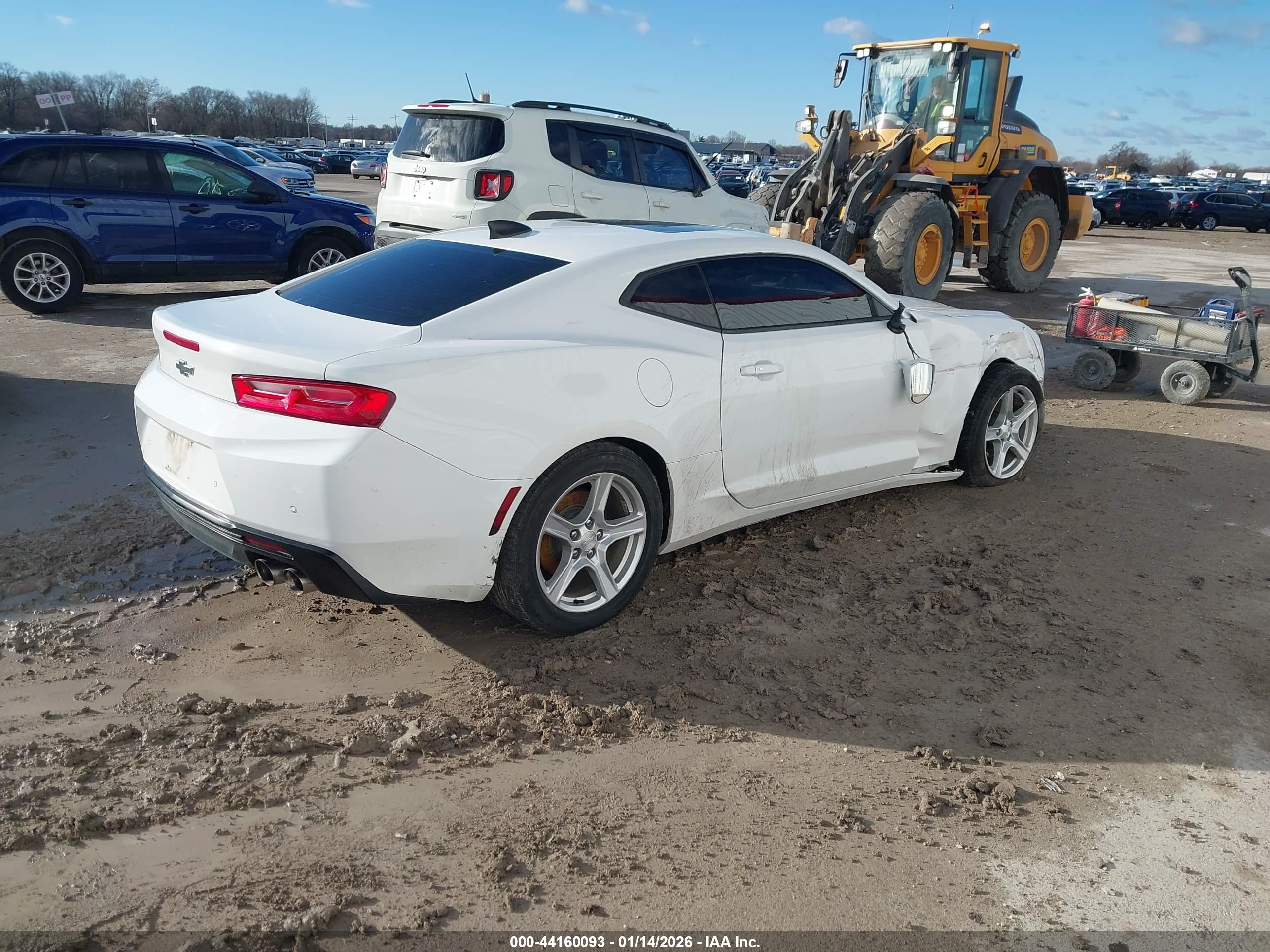 CHEVROLET CAMARO image 4