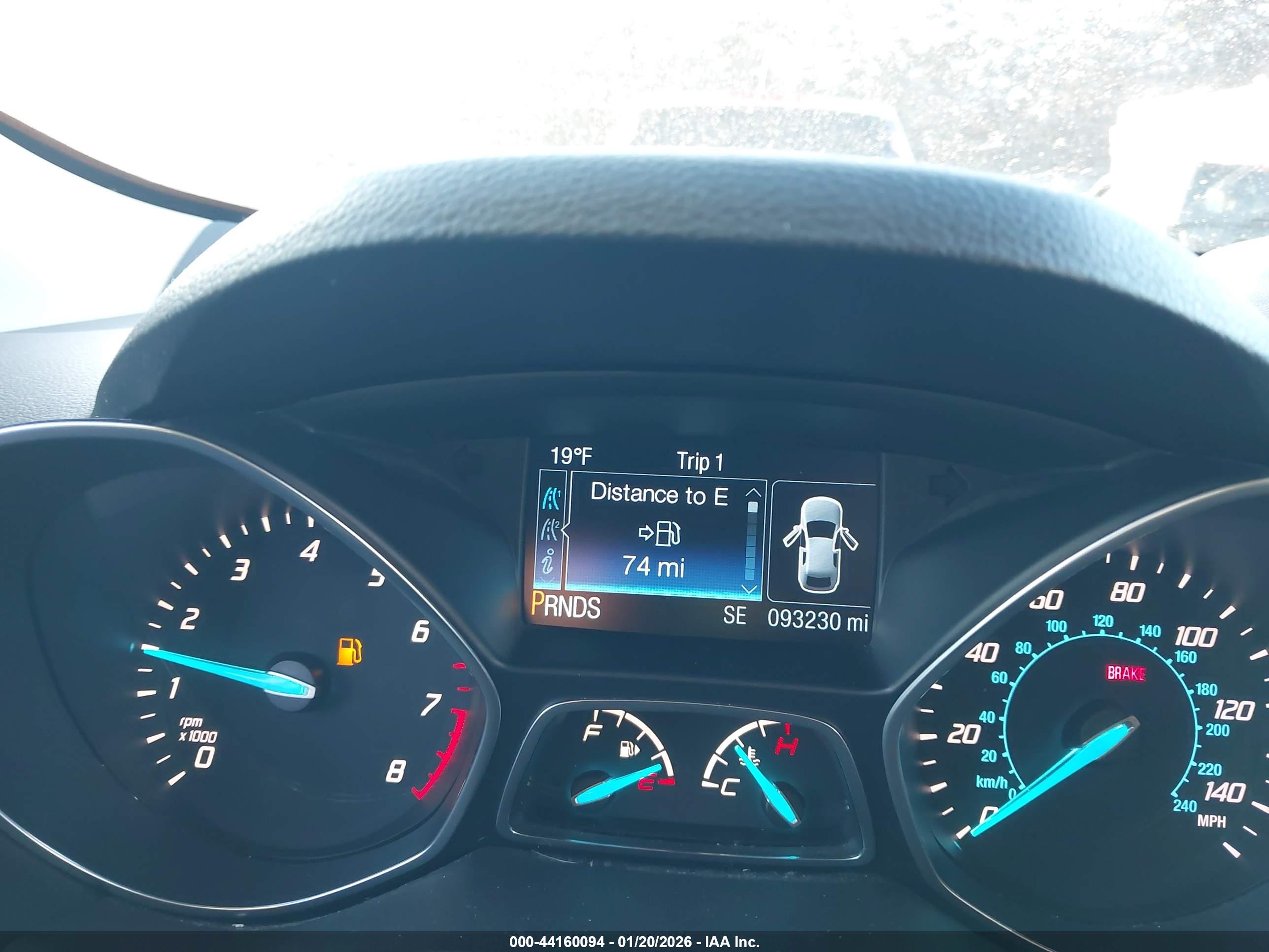 FORD ESCAPE image 7