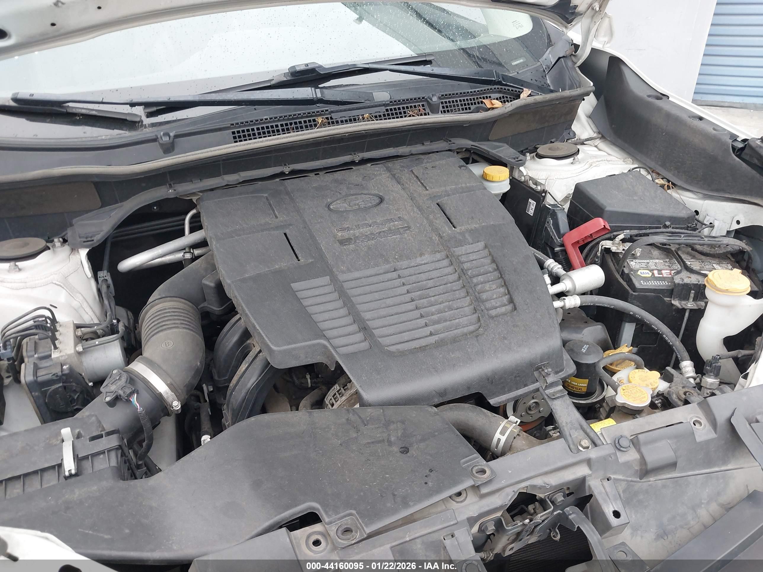 SUBARU FORESTER image 10