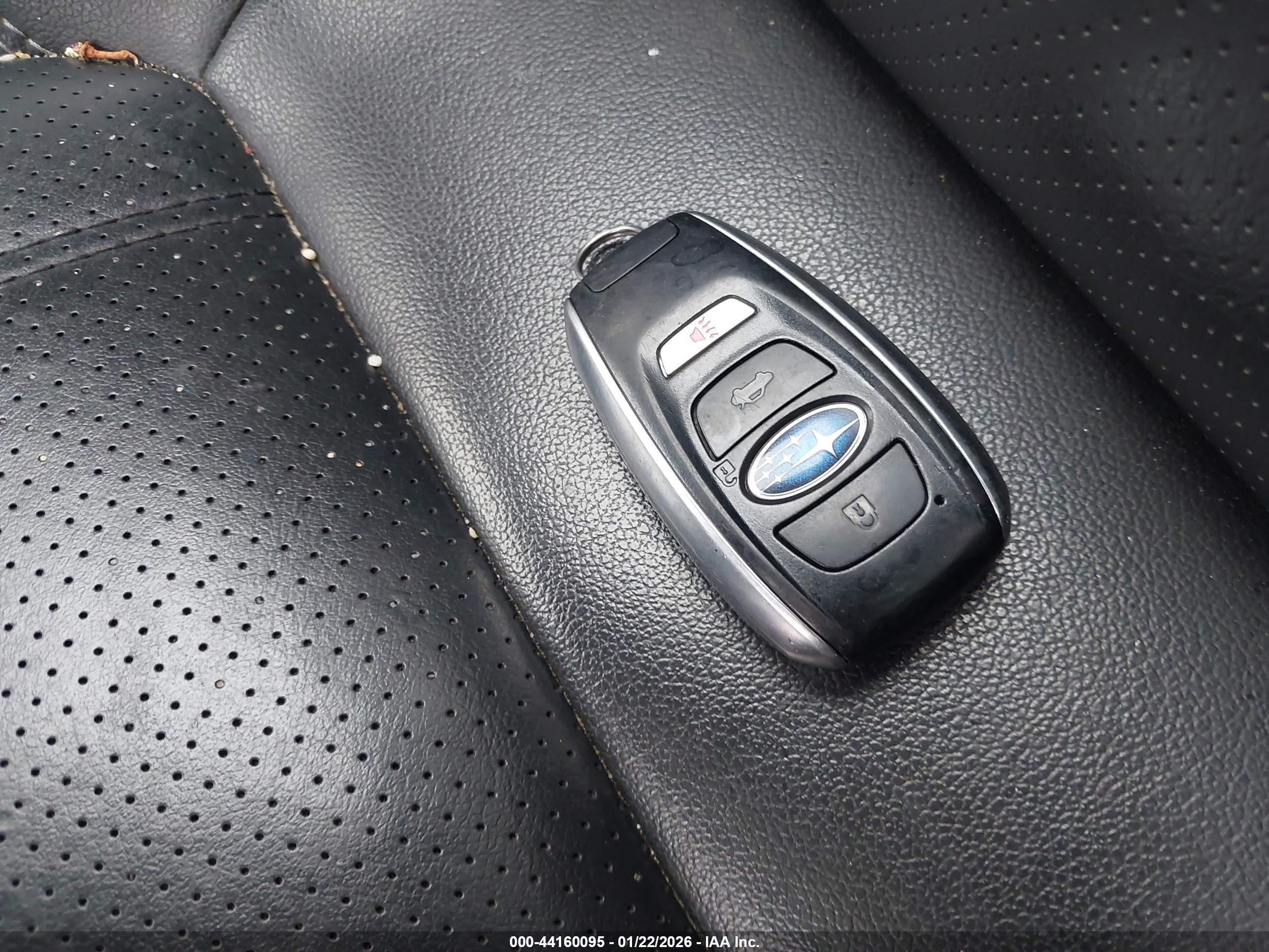 SUBARU FORESTER image 11