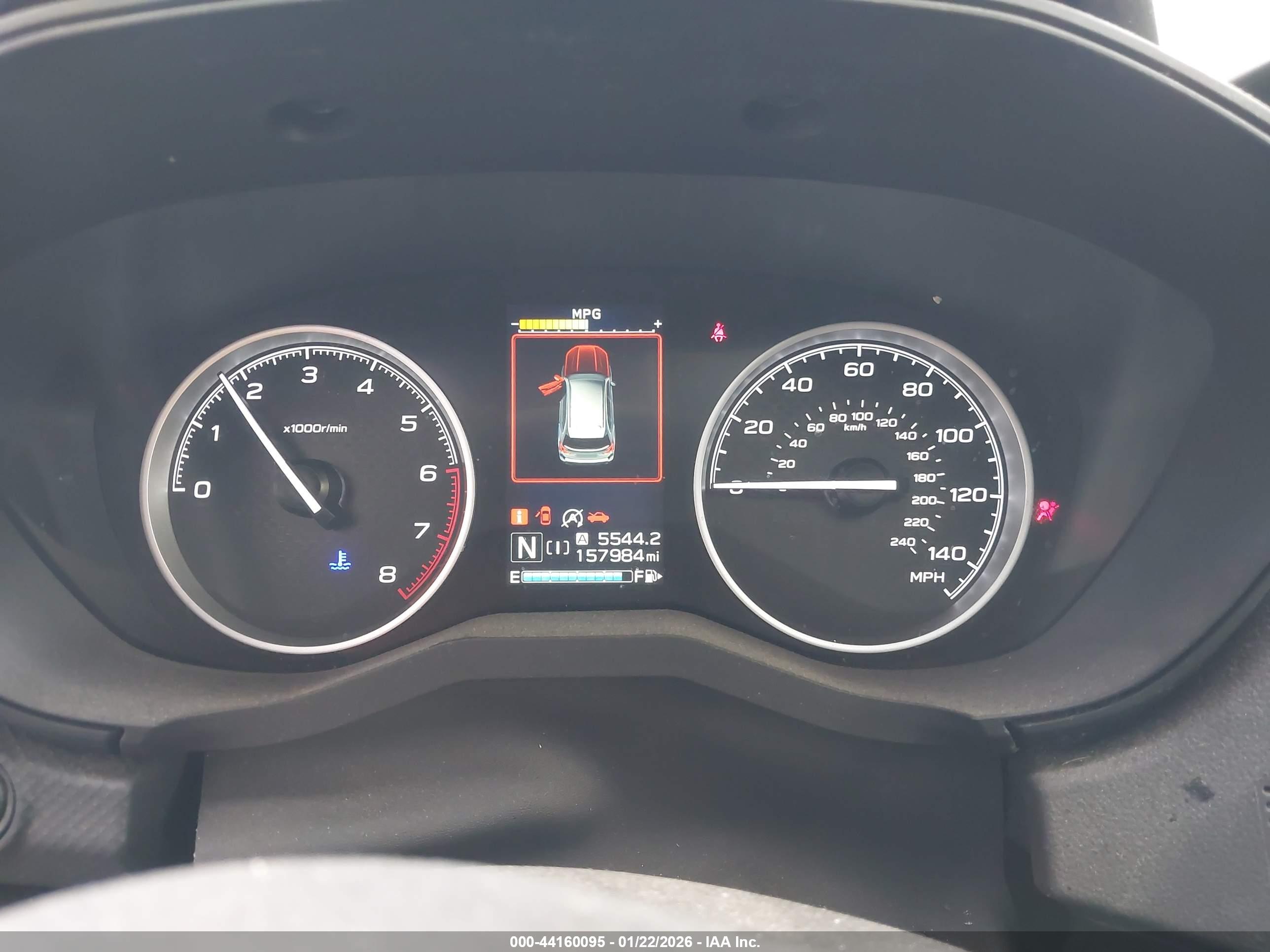 SUBARU FORESTER image 7
