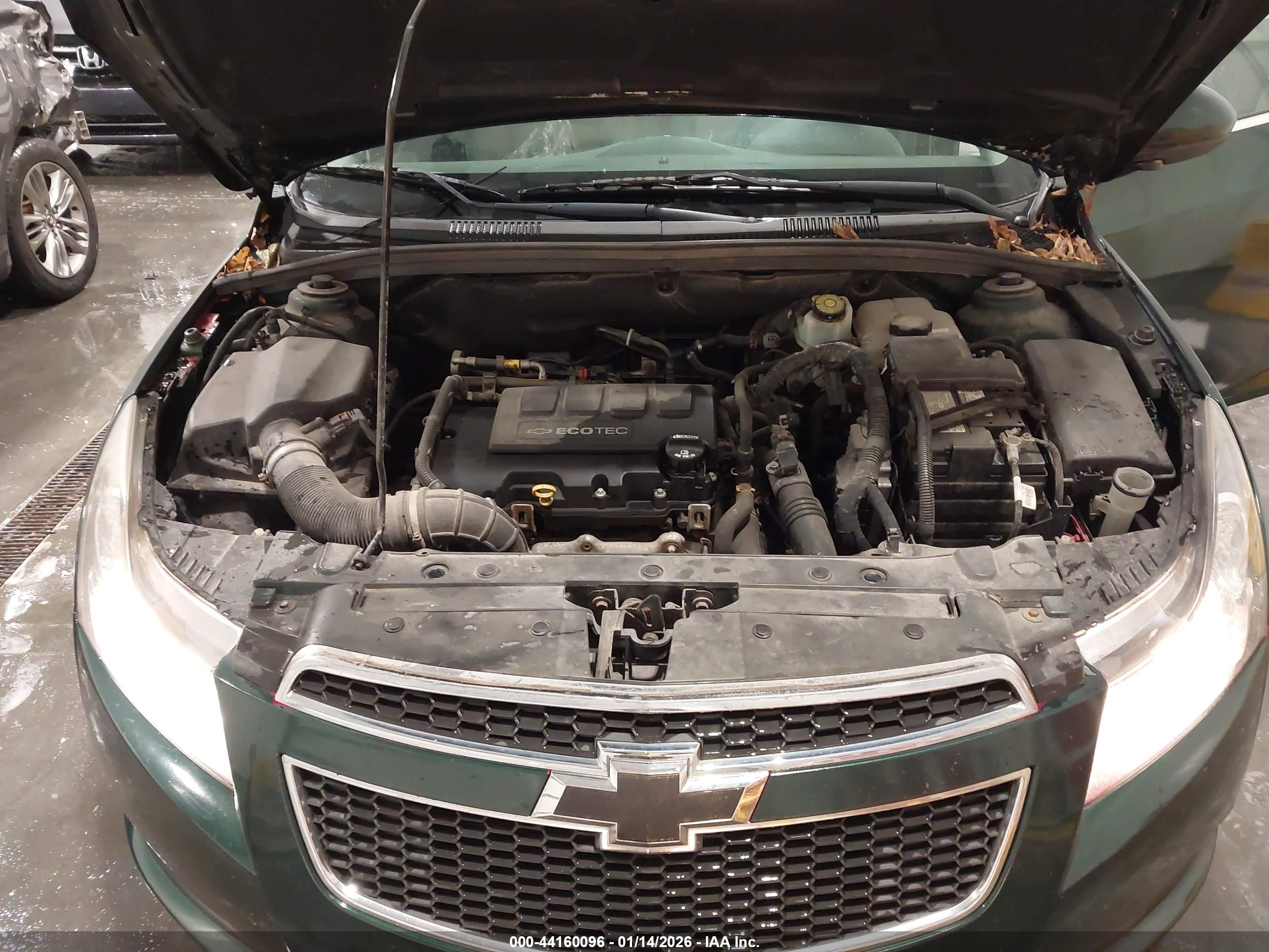 CHEVROLET CRUZE image 10