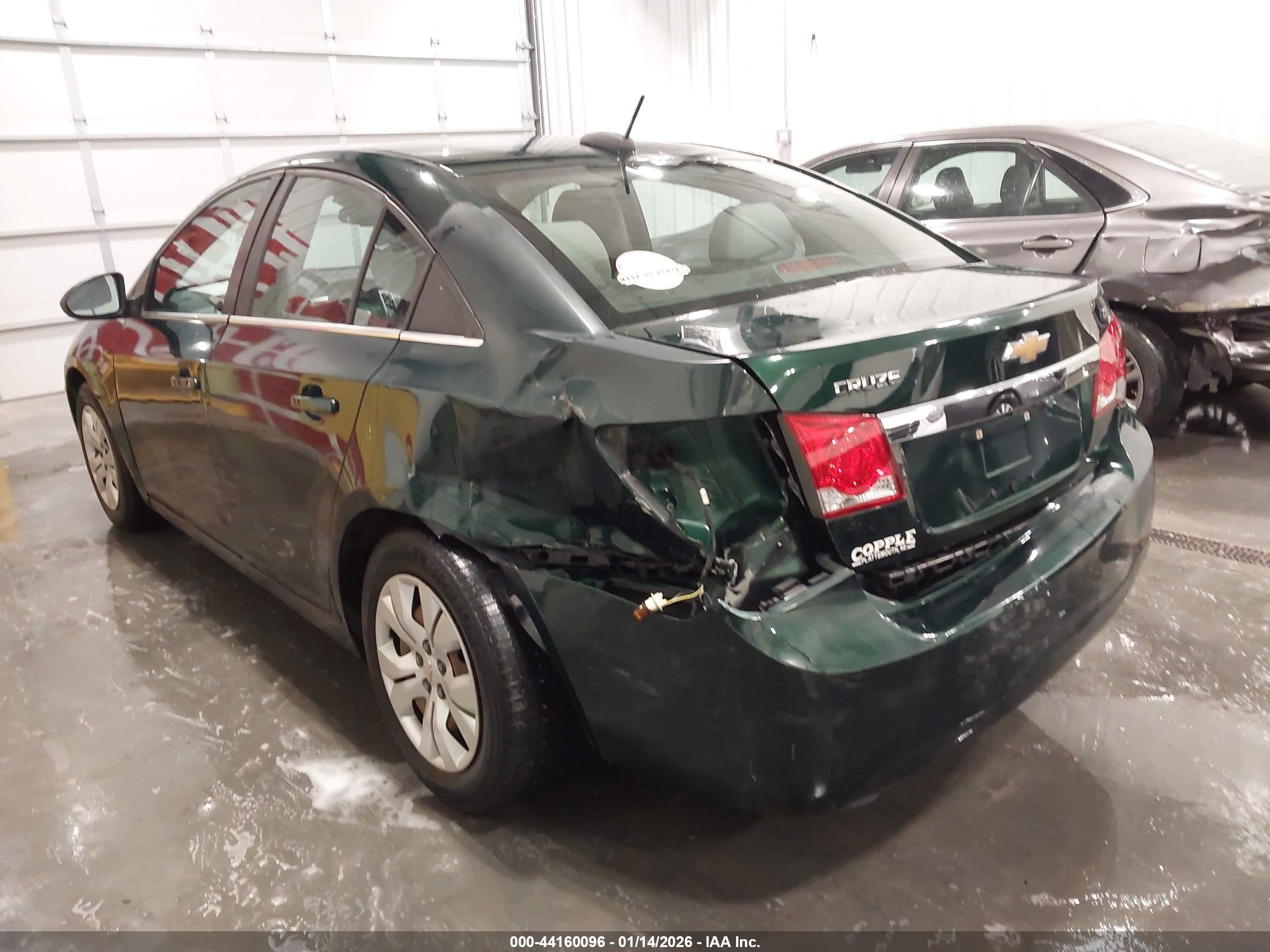 CHEVROLET CRUZE image 6