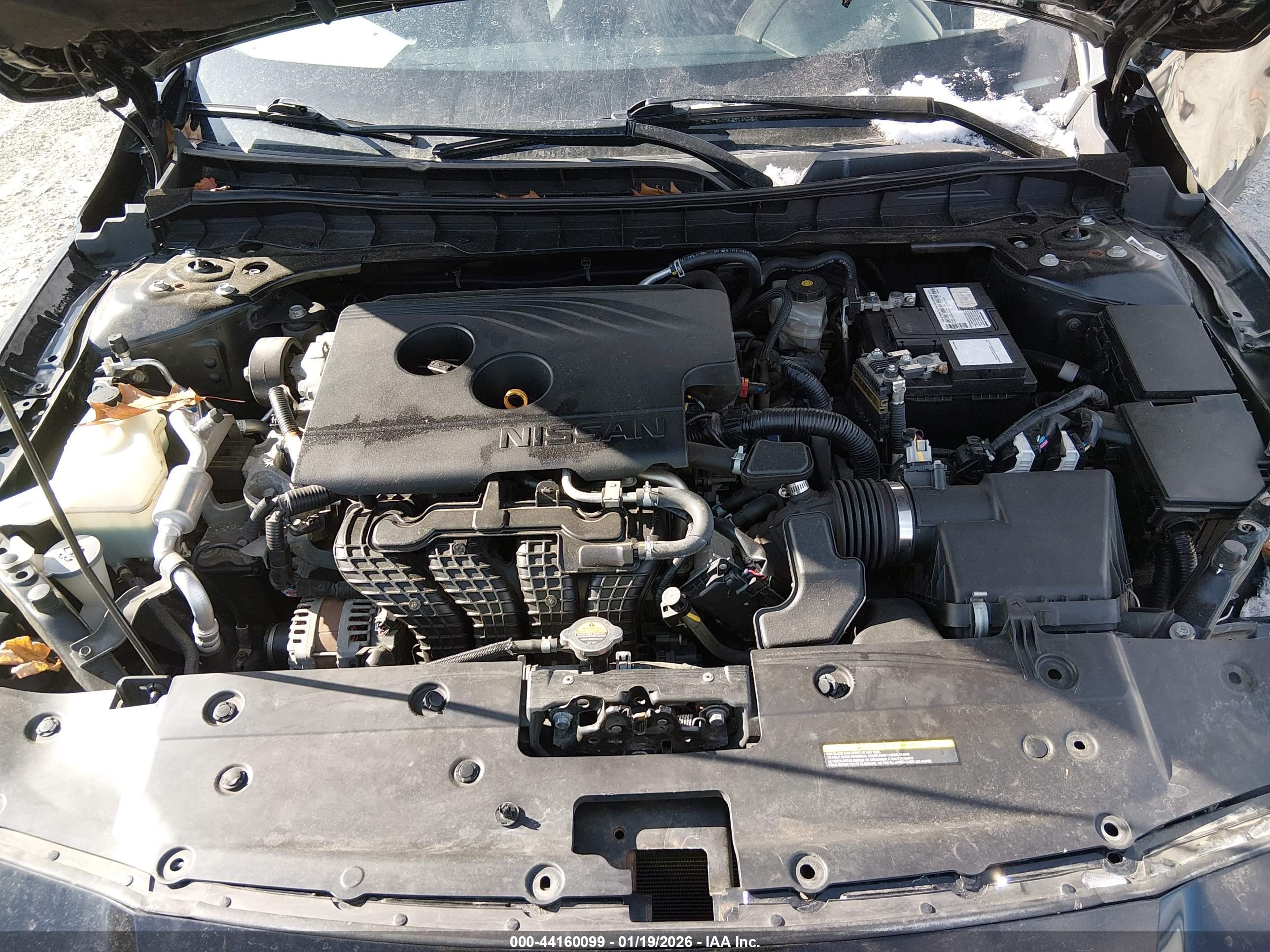 NISSAN ALTIMA image 10