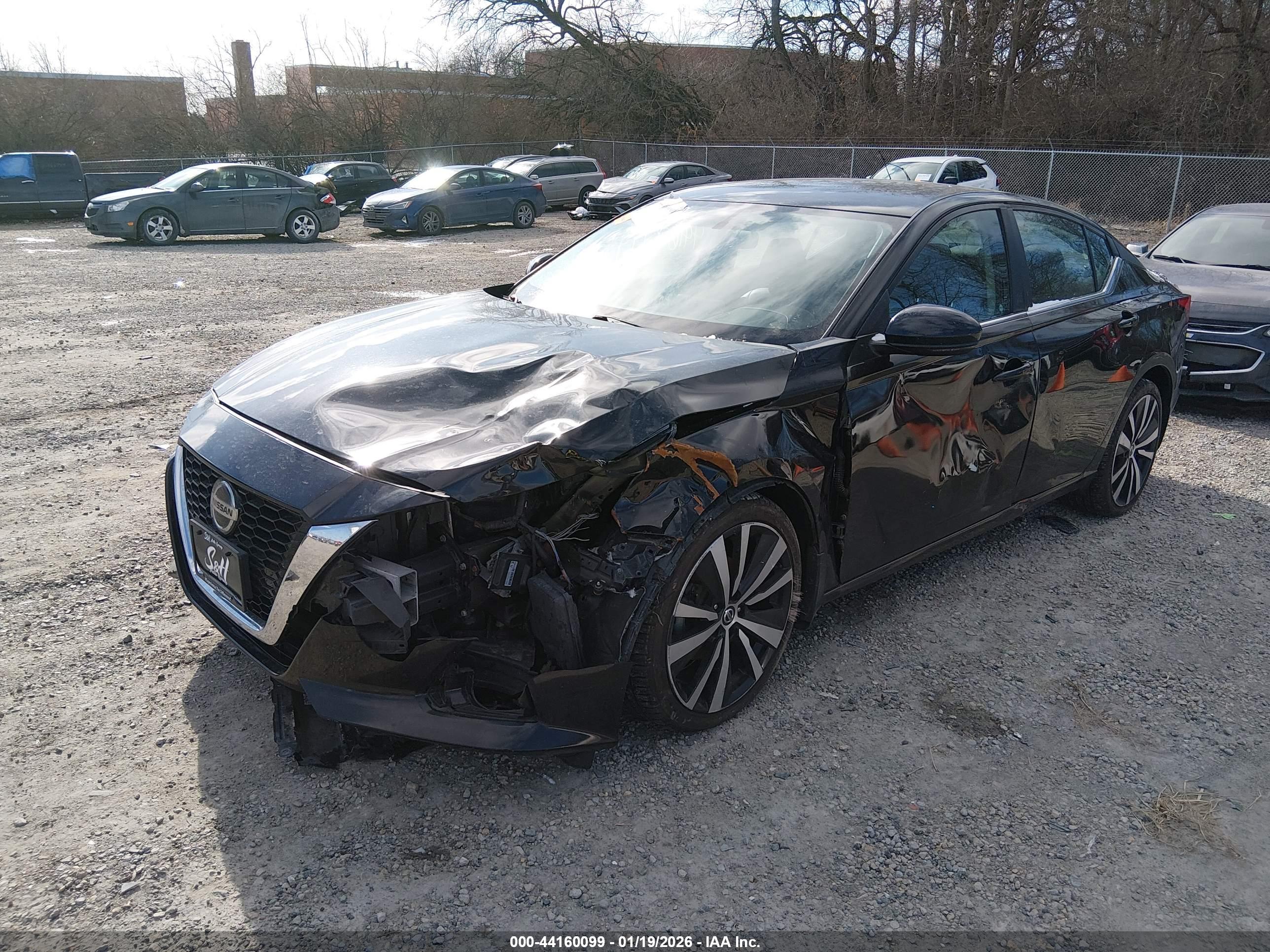 NISSAN ALTIMA image 2
