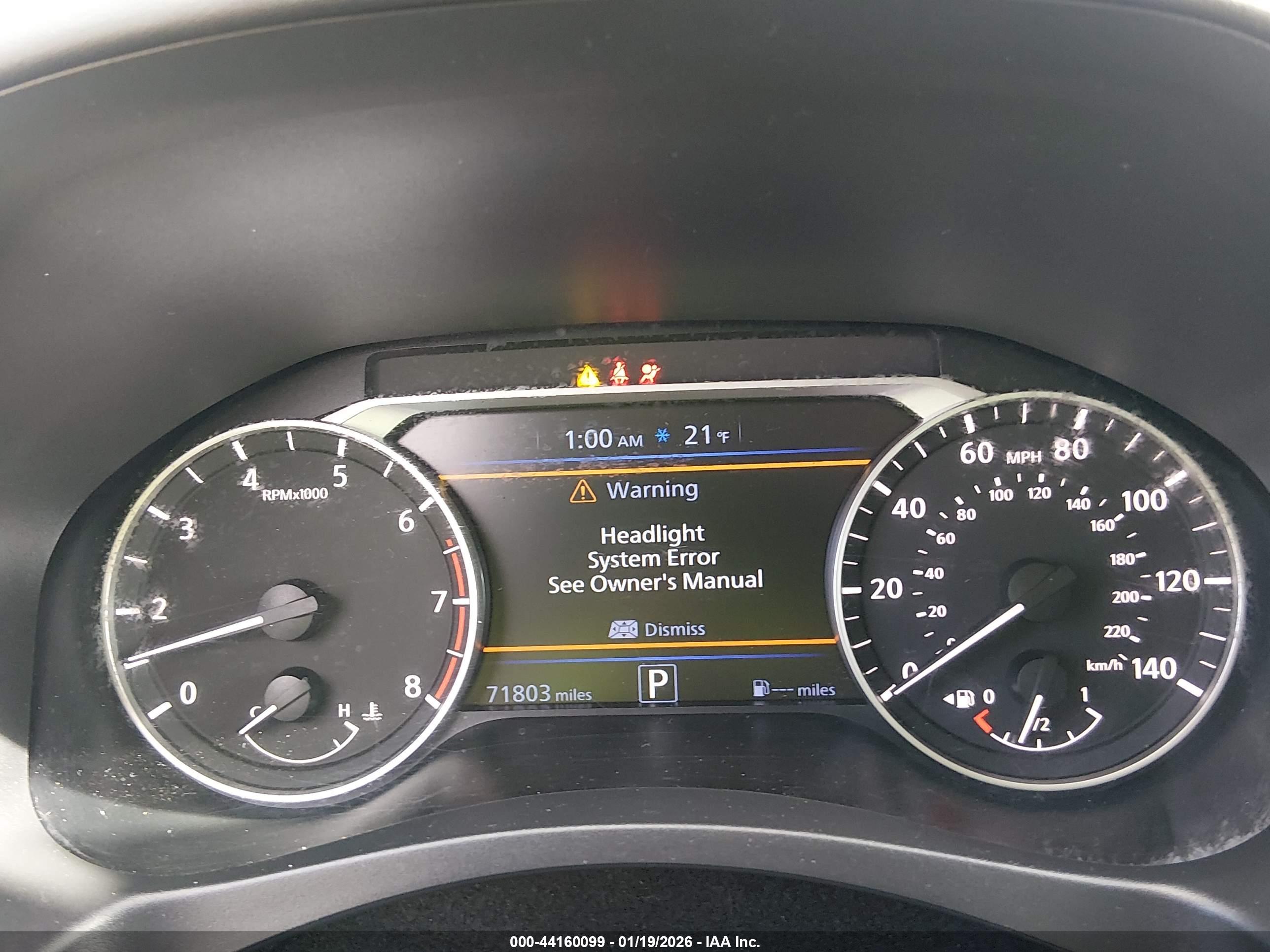 NISSAN ALTIMA image 7