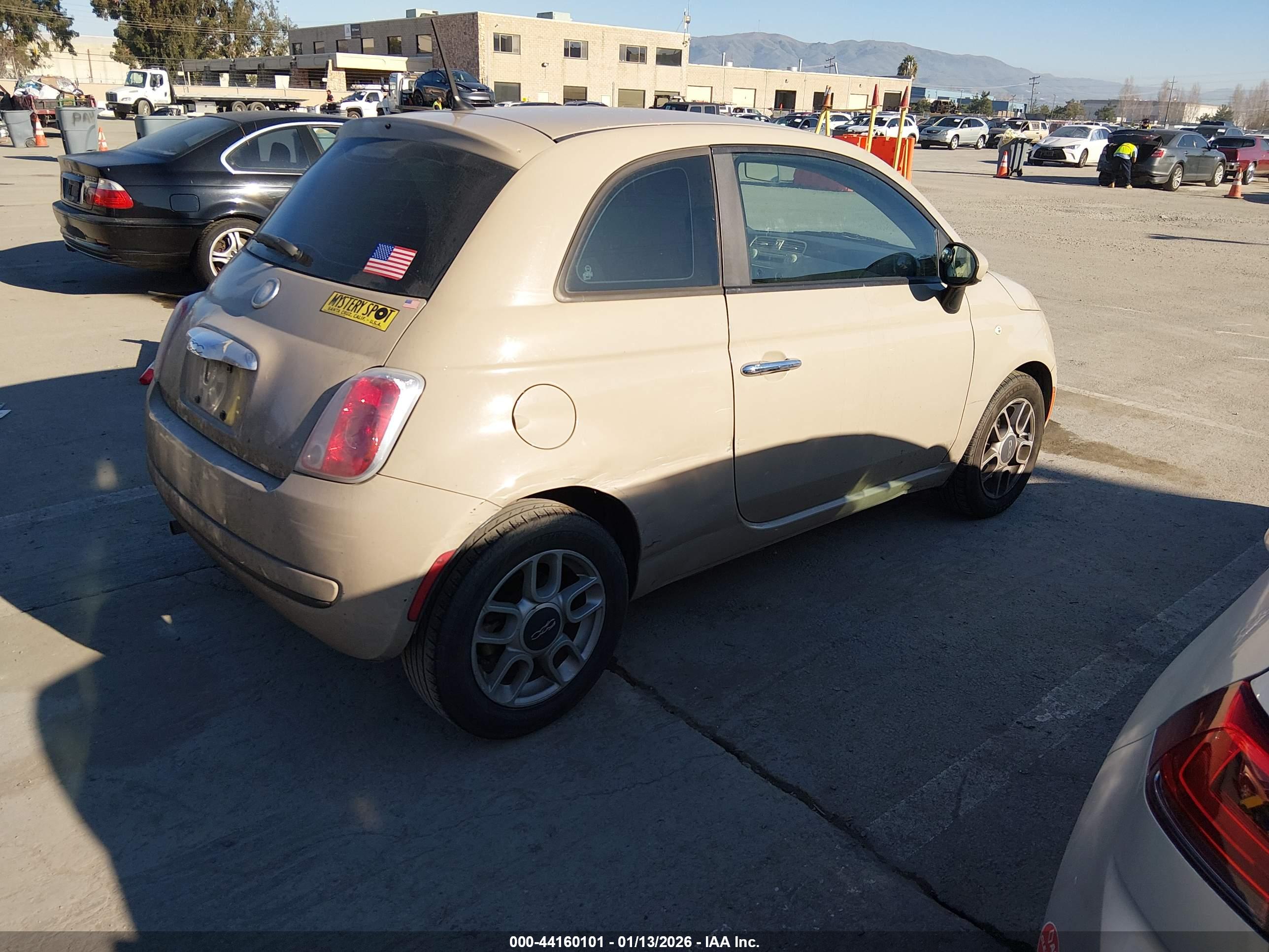 FIAT 500 image 4