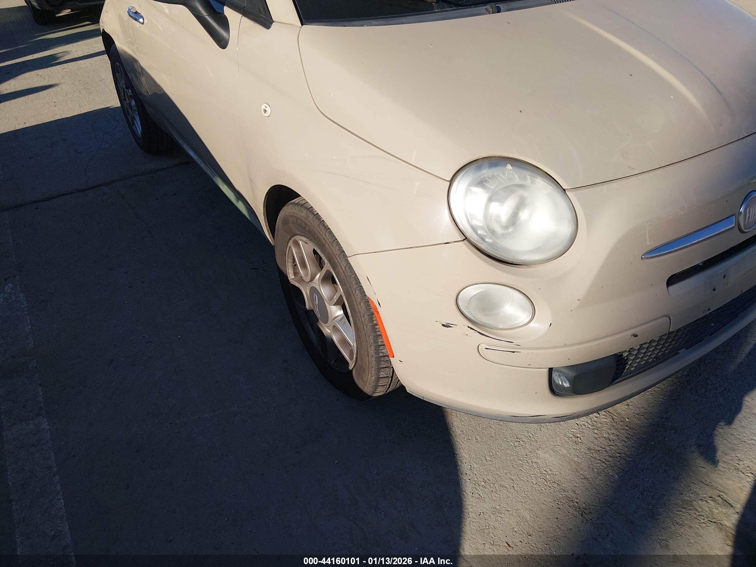 FIAT 500 image 6